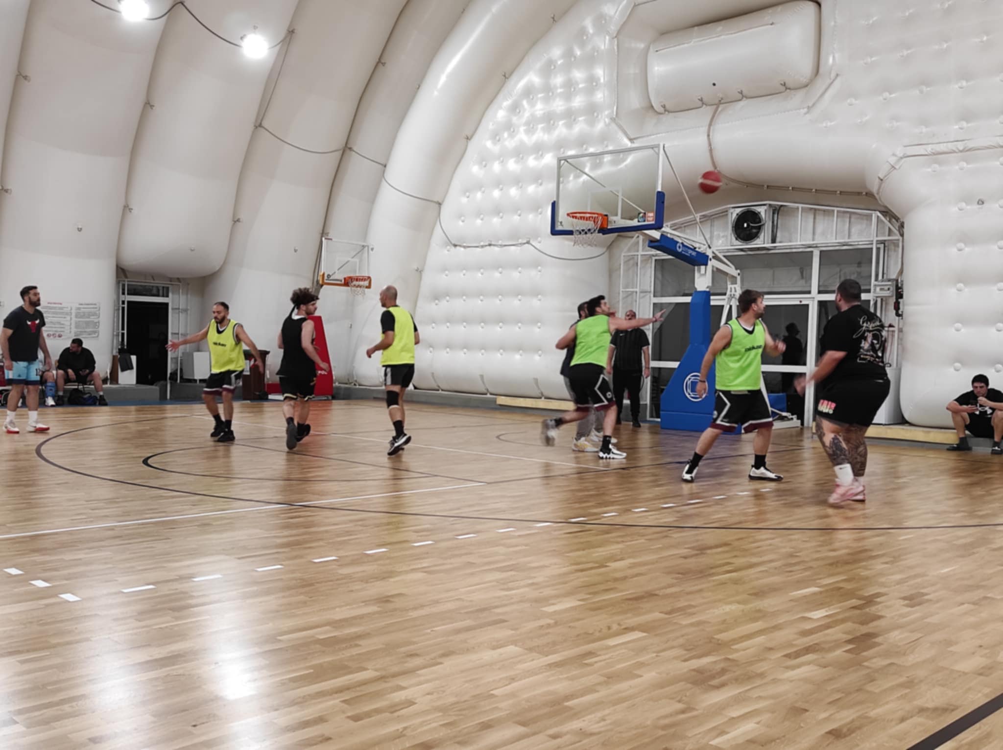 Rockers Appetizers vs Cash Money 52 – 50