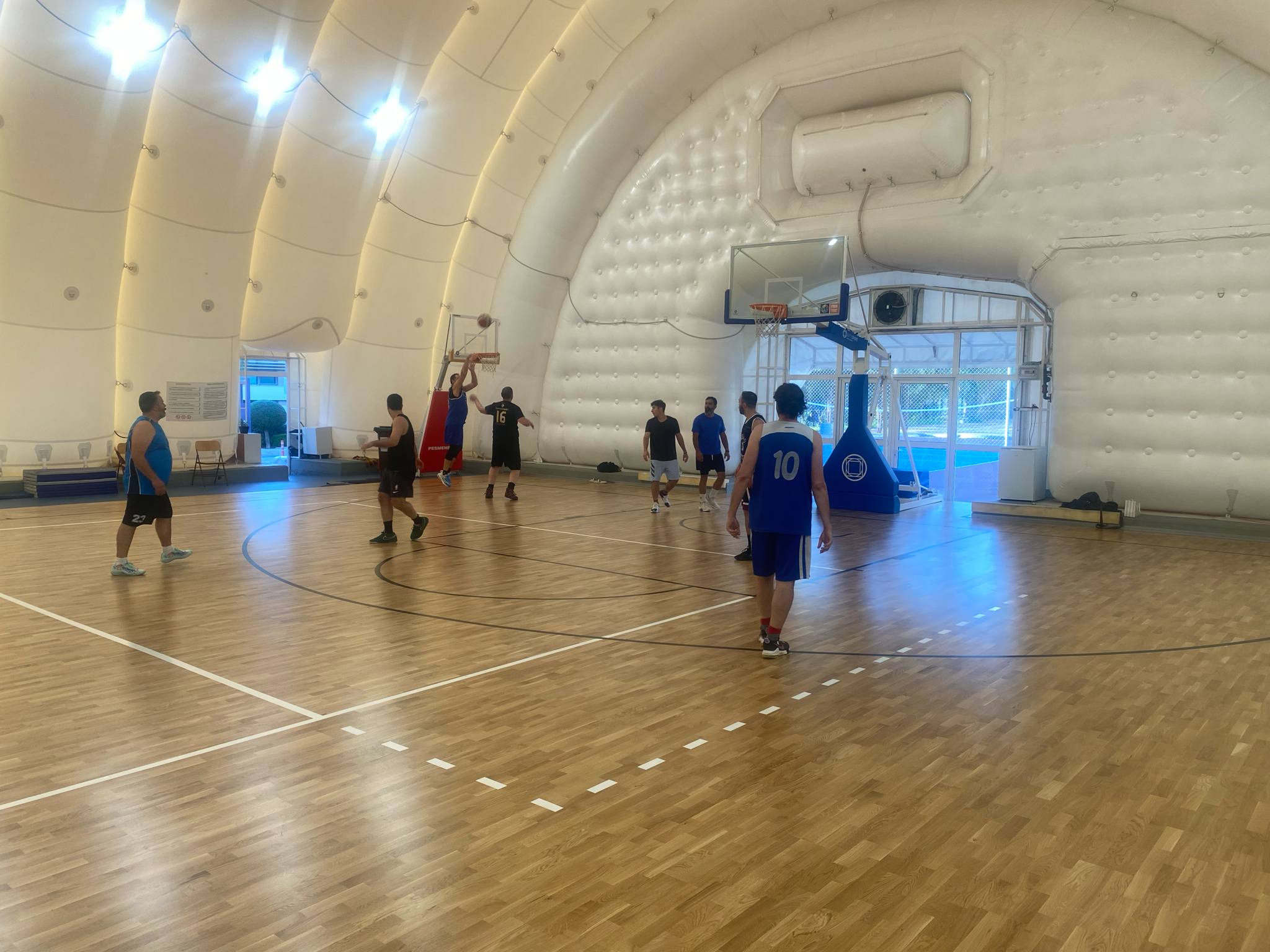 Rockers Appetizers vs Old School 45 – 59