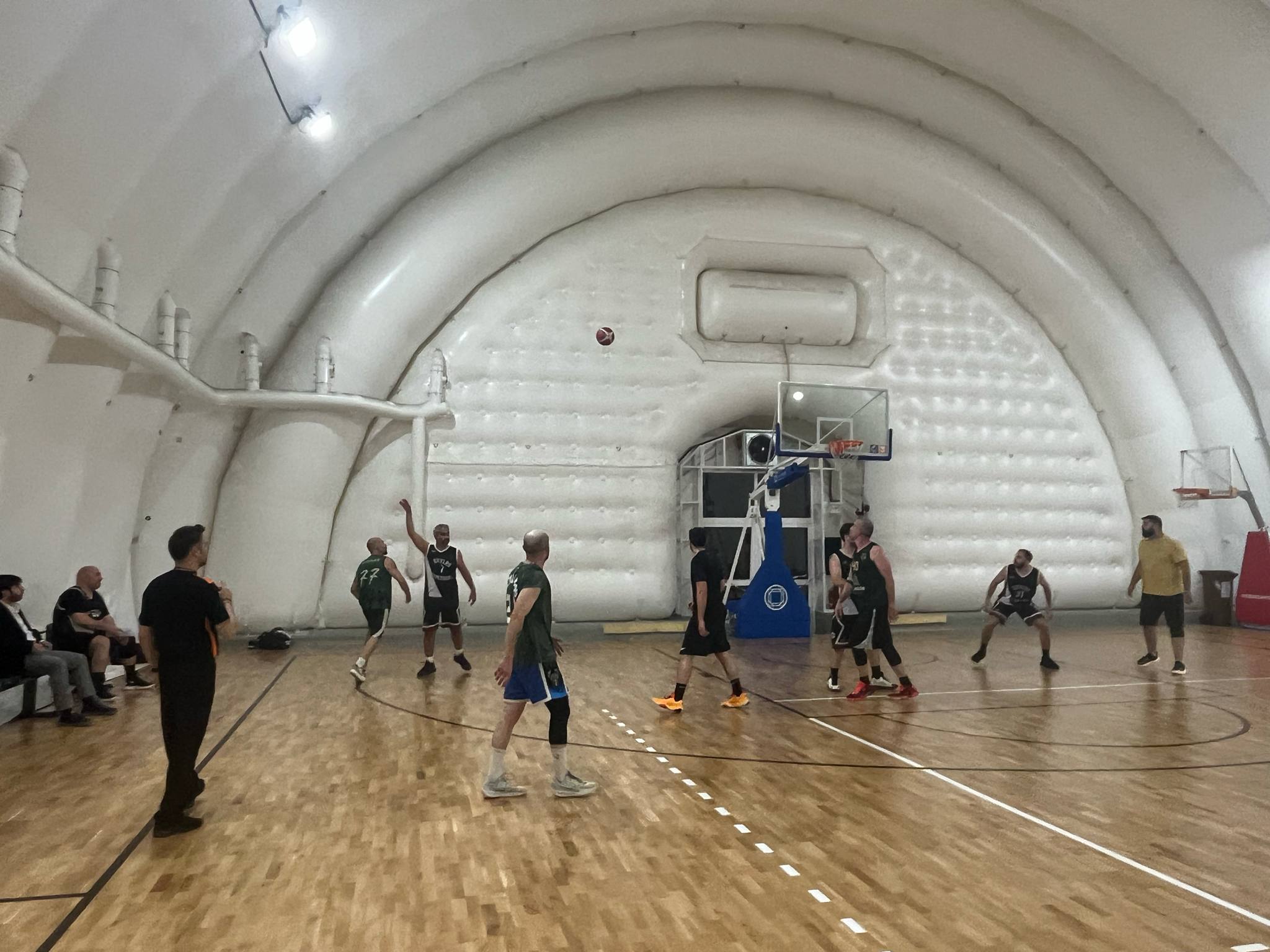 Rockers Appetizers vs Red Field BC 46 – 48