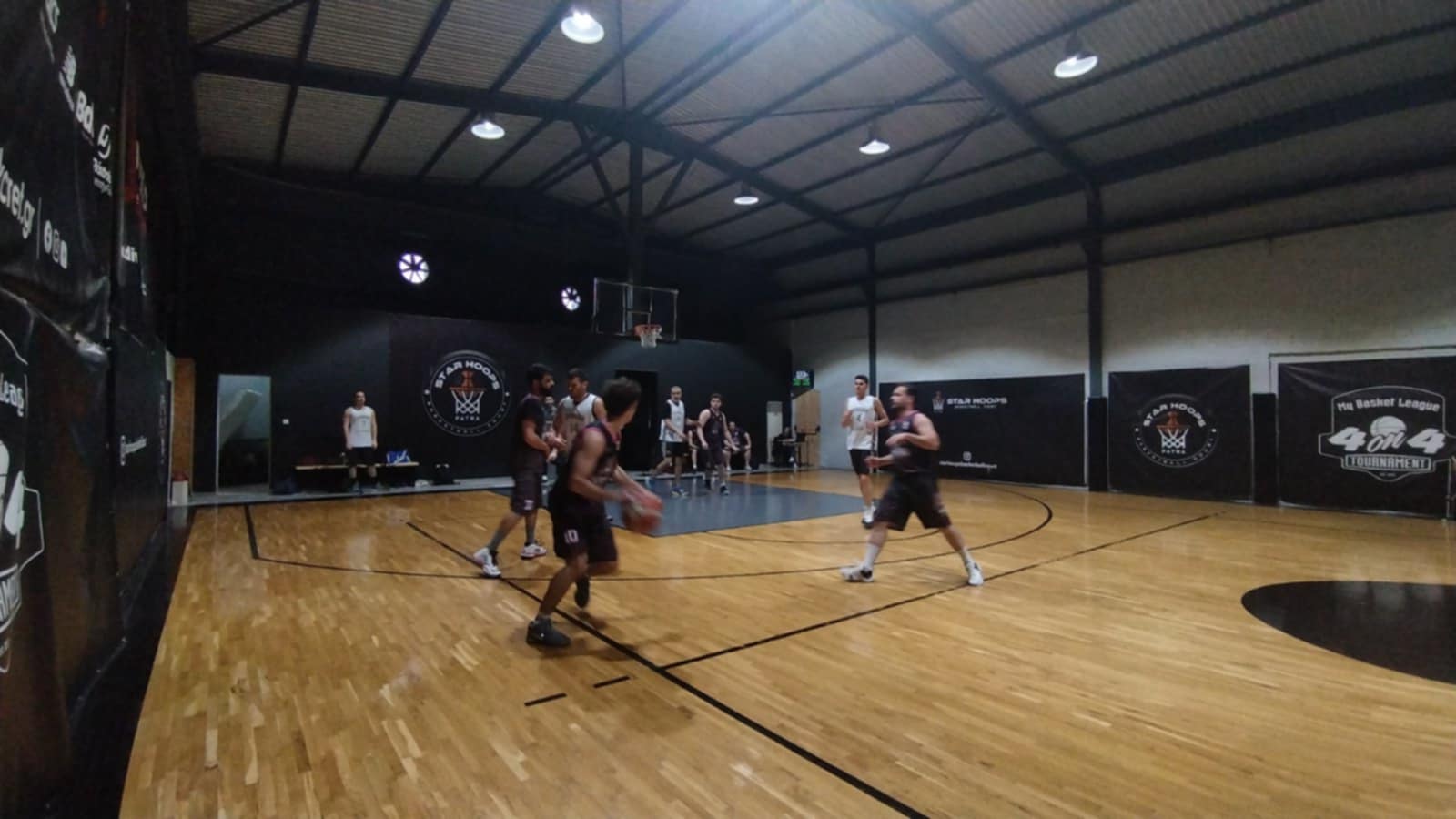 Rolling DocGs vs Ta Gymania 43 – 44