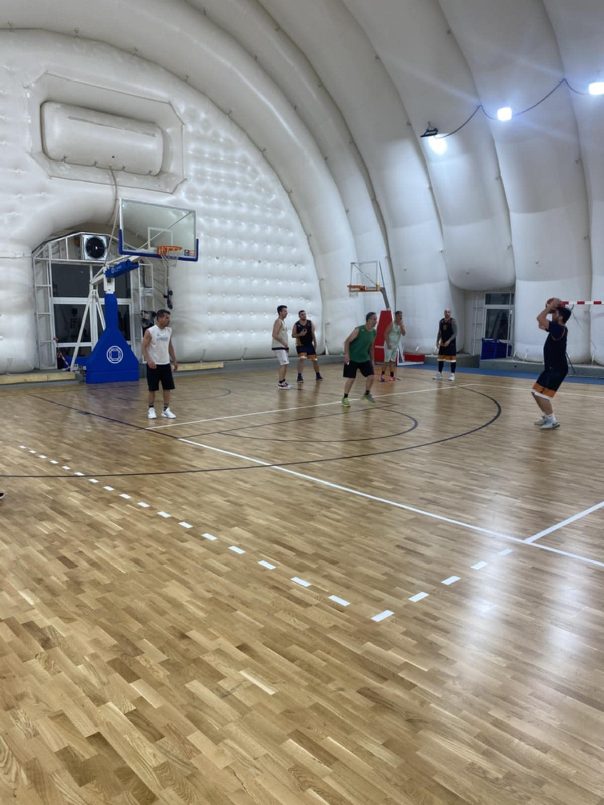 FC San Pauli vs Louxoparea 79 – 60