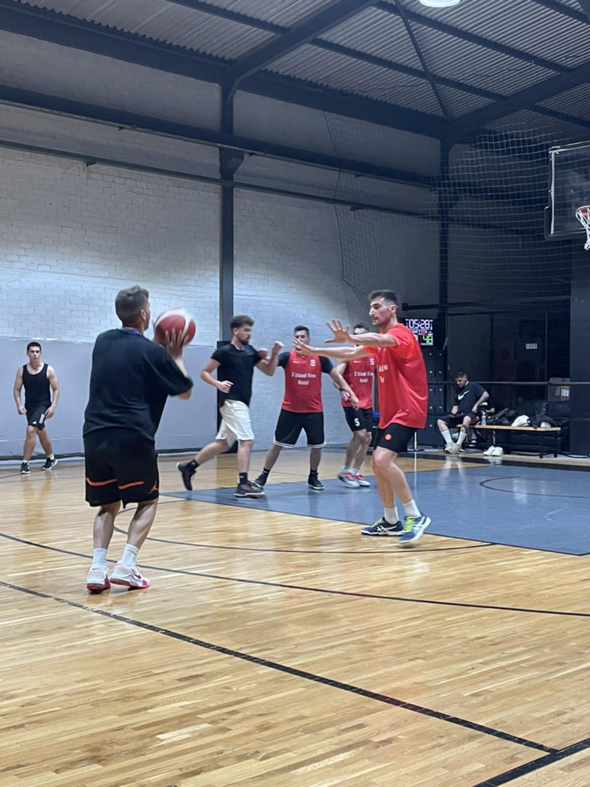 Stoupetsi BC vs 3 Island View Hotel 52 – 53