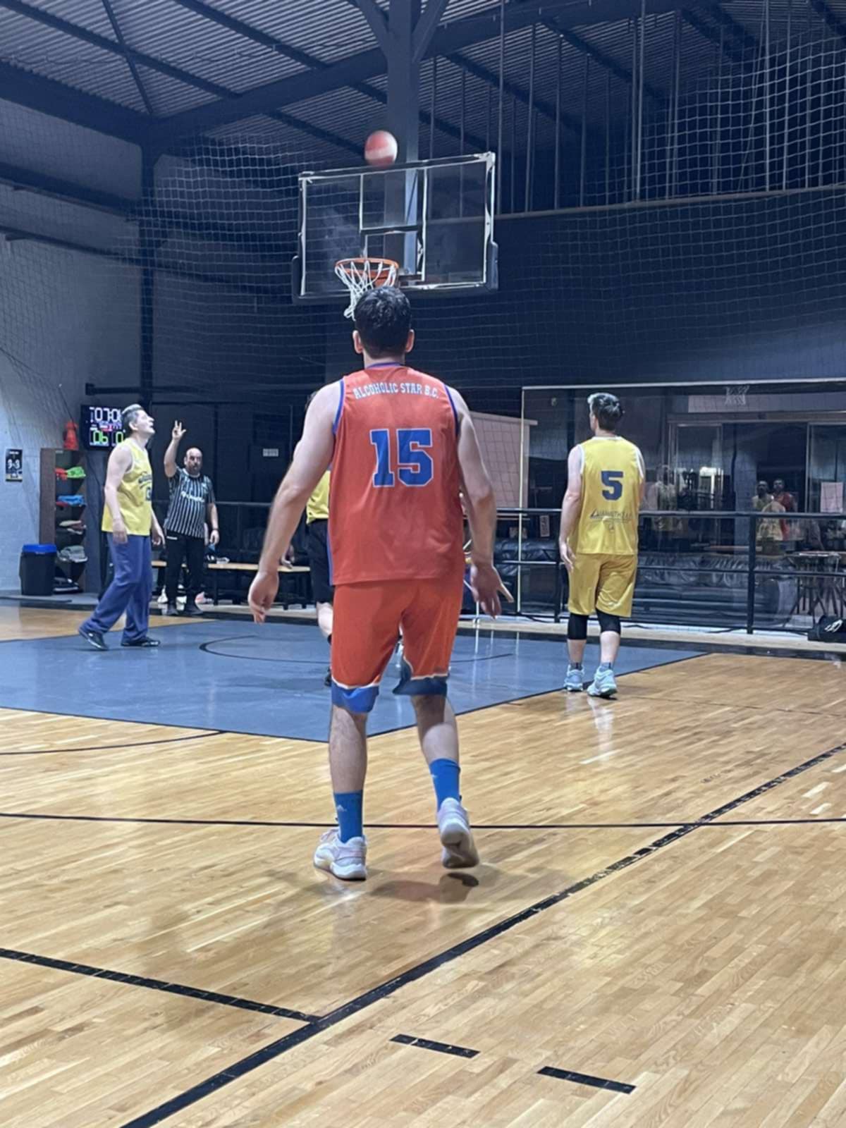 Talenta vs Alkoolikos Asteras 51 – 64