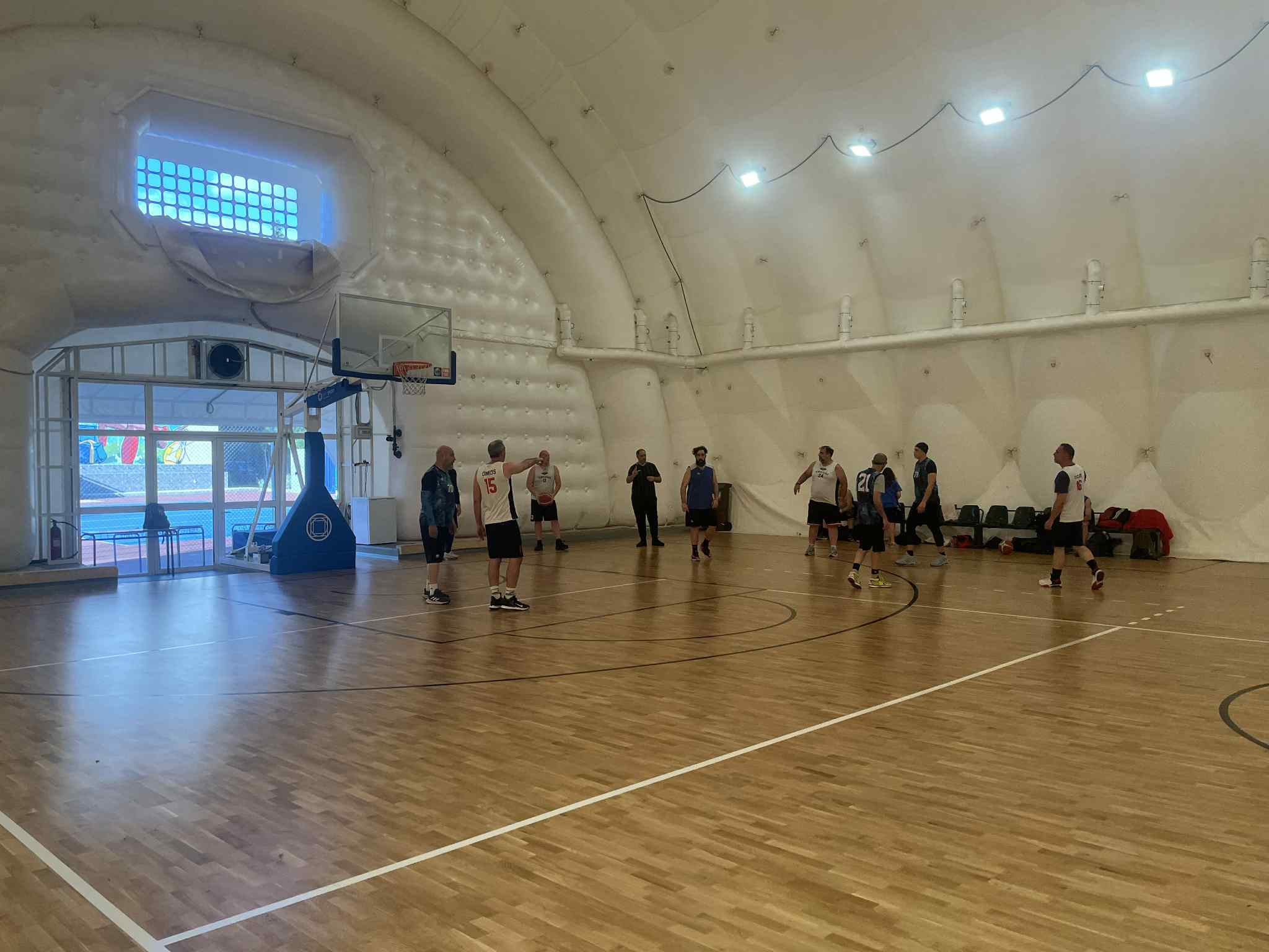 Tempelicans vs Psy Cho 46 – 49