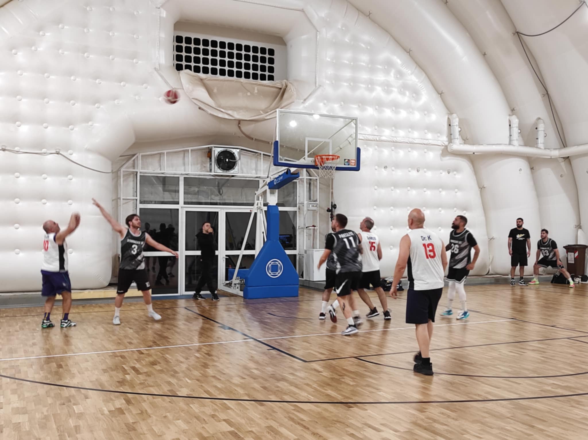 Tempelicans vs Summaxia BC 46 – 50