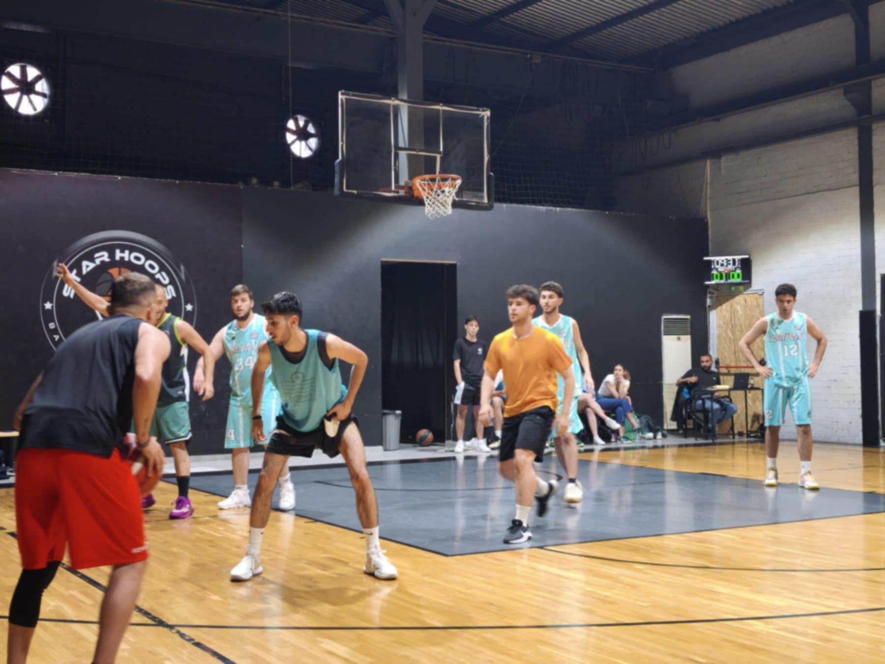 Travelli violation vs Eurolinkatoi 34 – 40