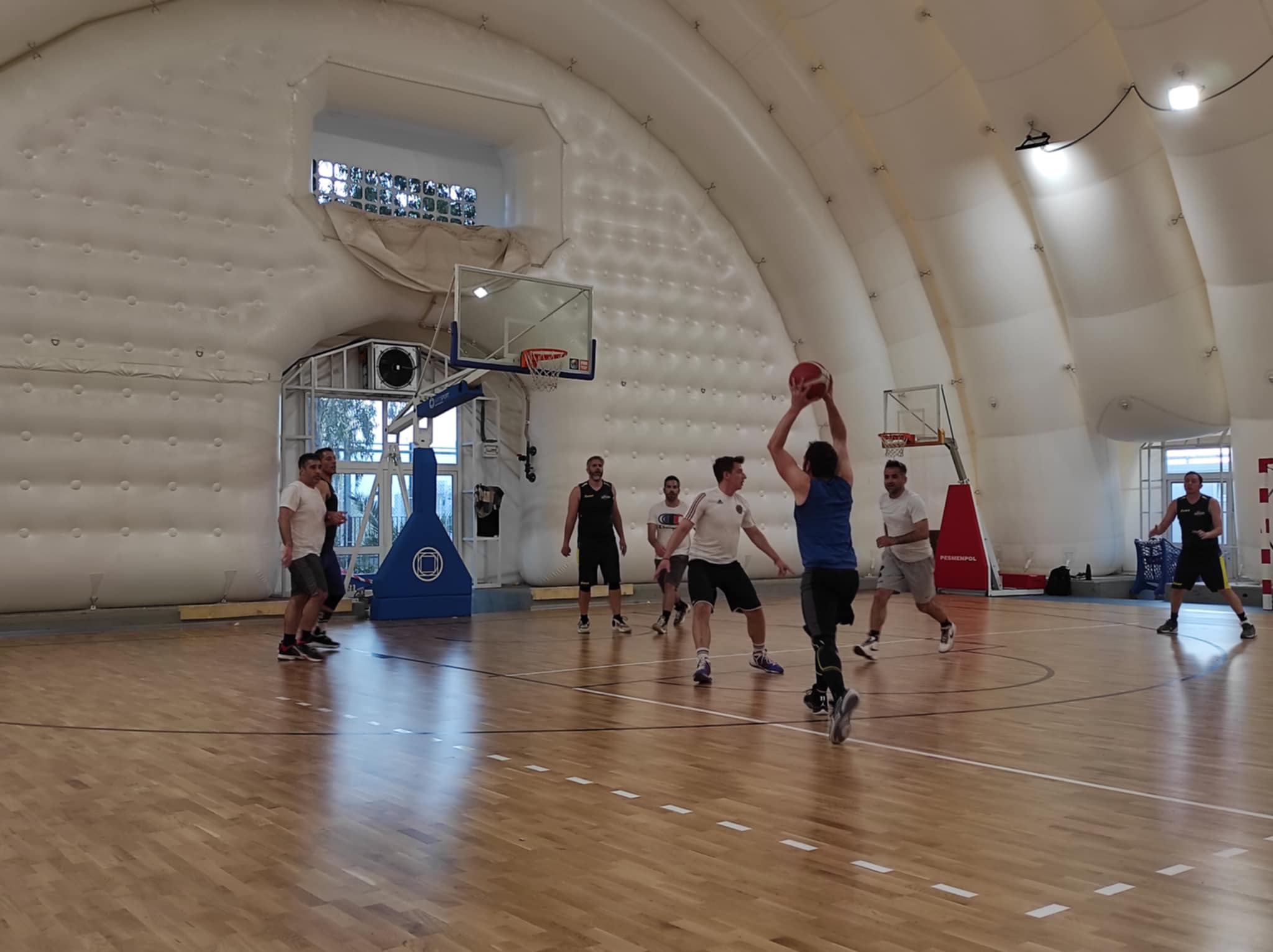 Vatos Blockos vs The Profs 29 – 30