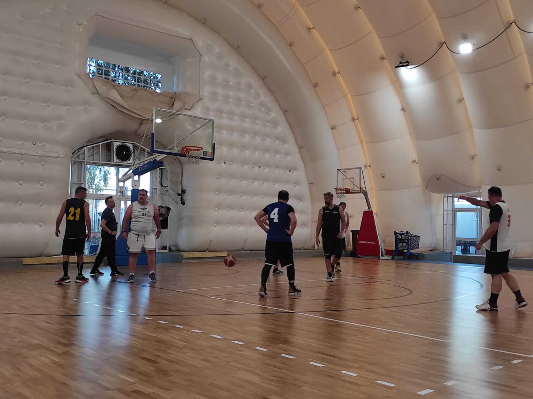 Vatos Blockos vs Tempelicans 38 – 44