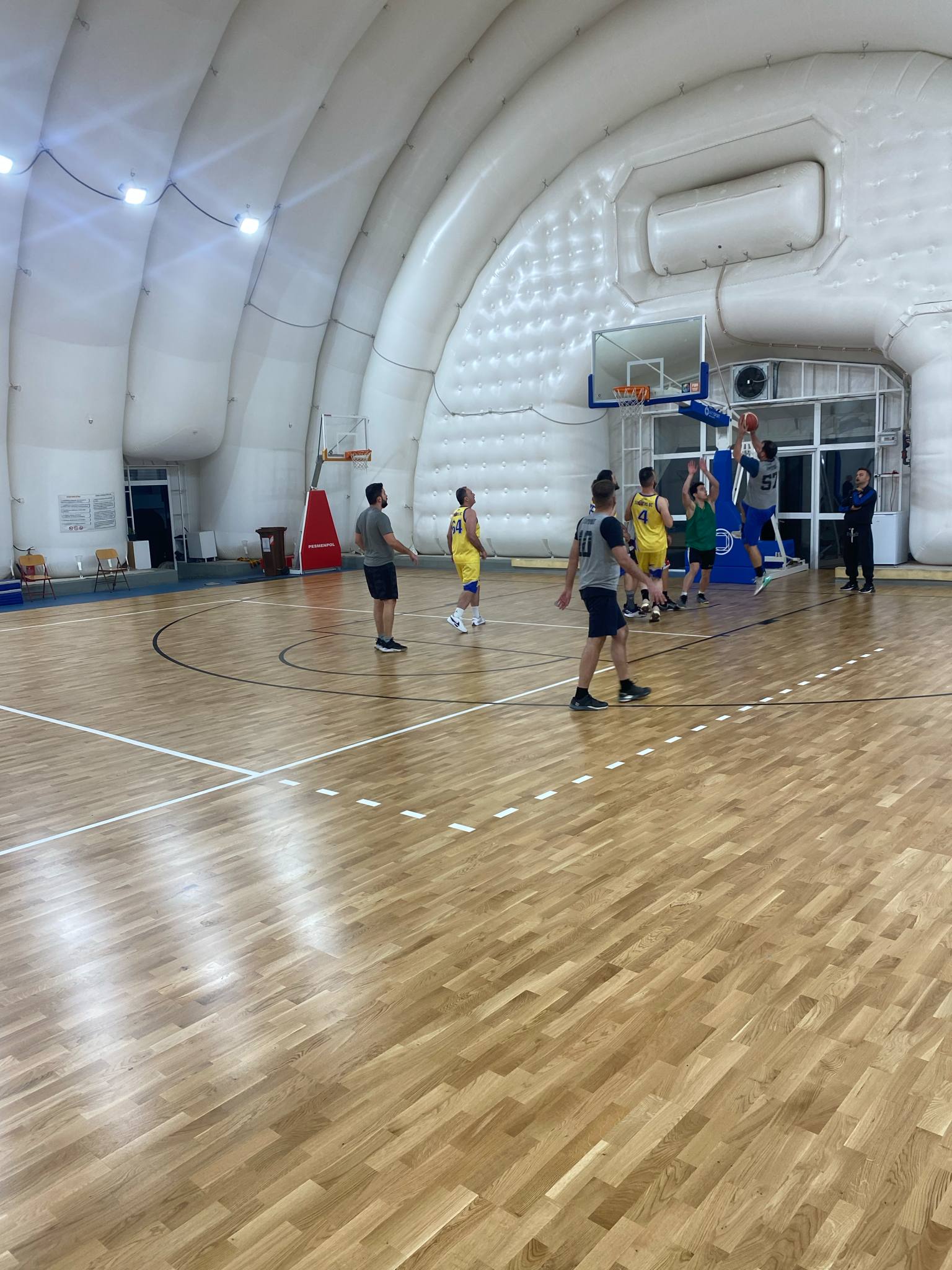 The Veteruns vs Sloths 37 – 31