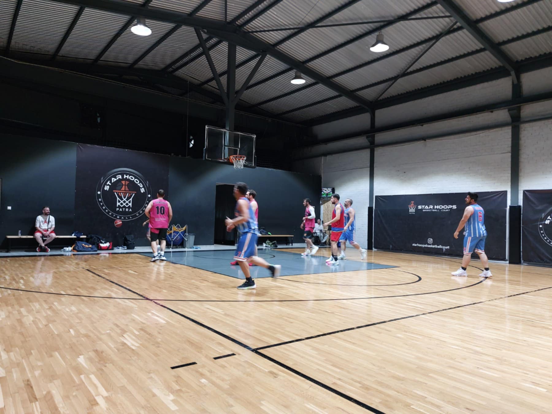 Warriors vs Afovos vrahneikwn 81 – 59