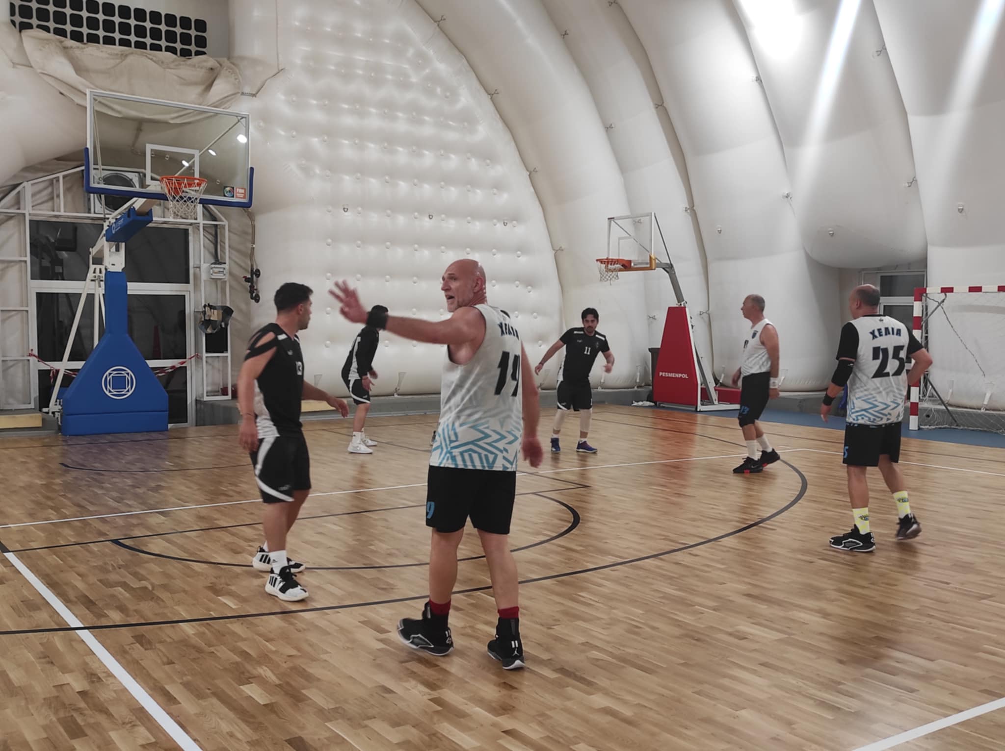 Χέλια vs CavLakers 47 – 63