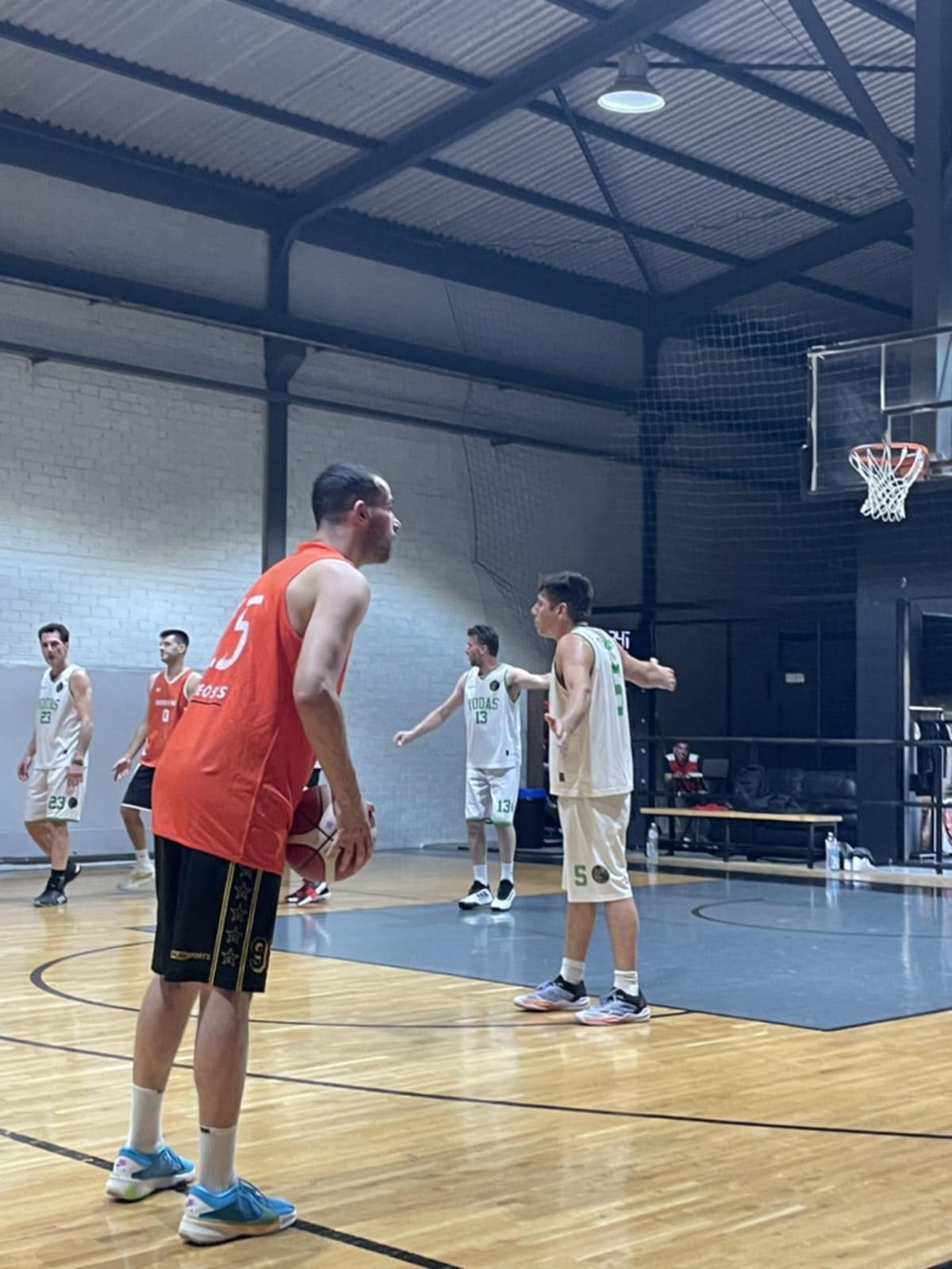 Yodas vs Break Freak 43 – 44