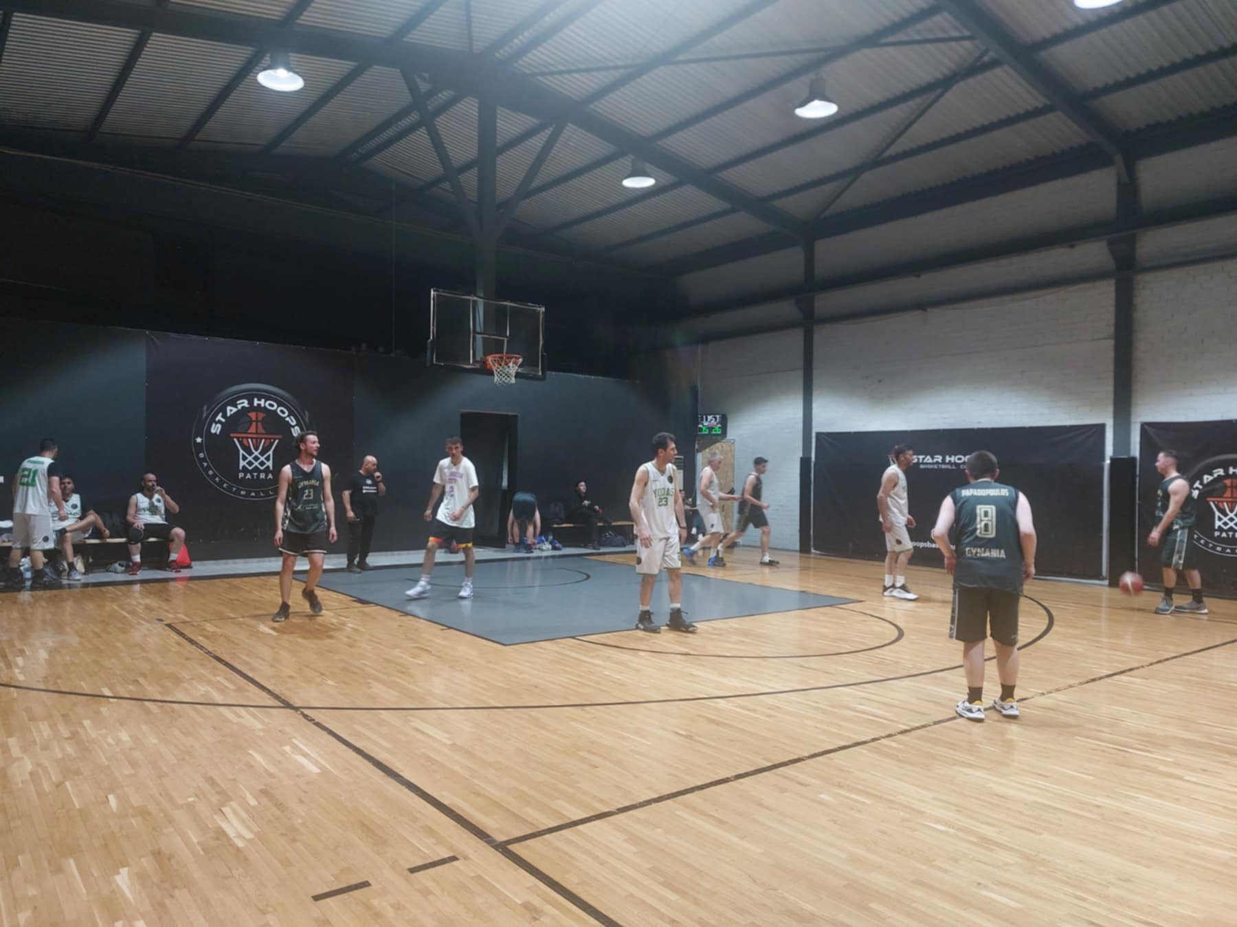 Yodas vs Ta Gymania 100 – 44