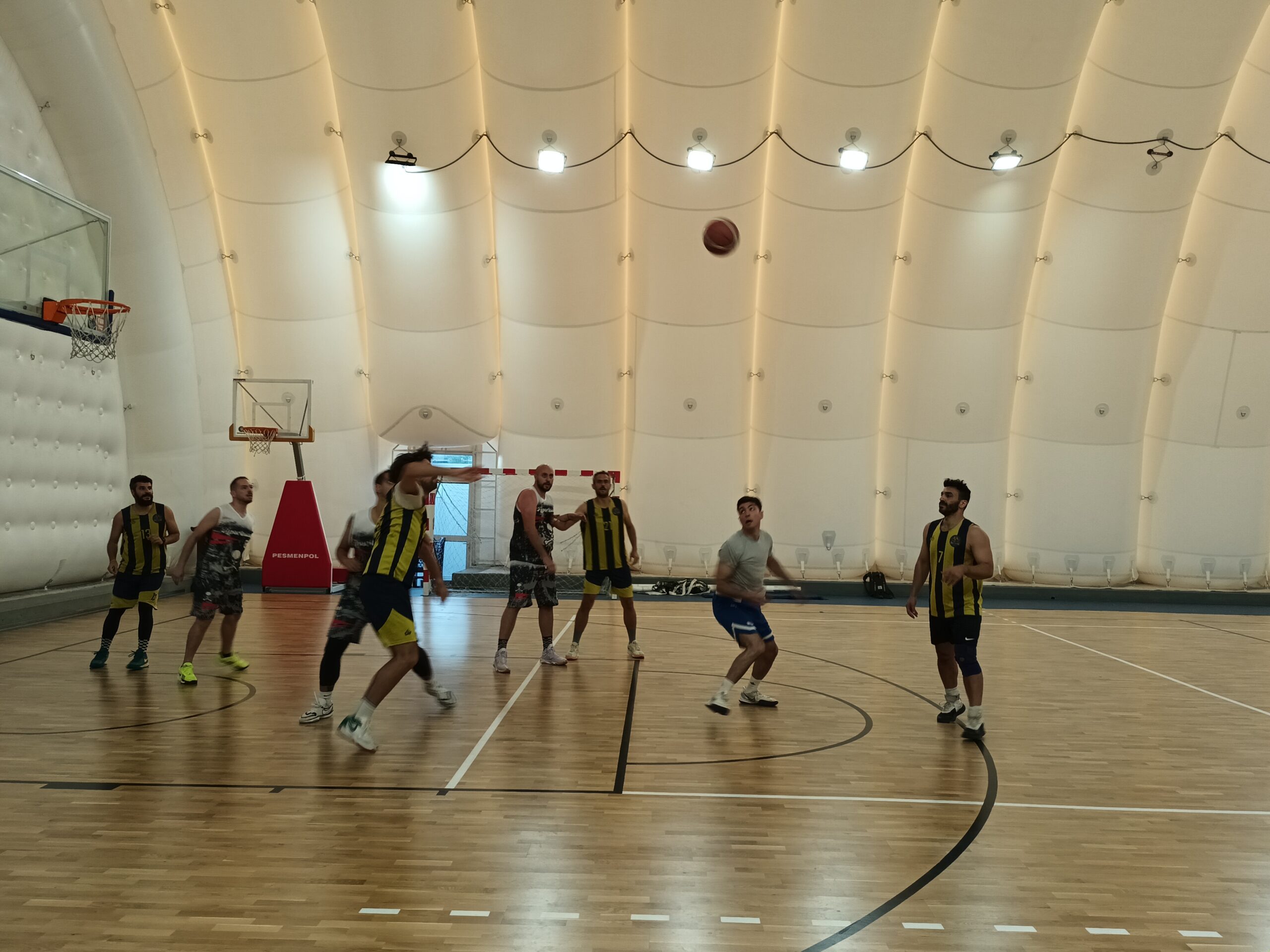 Raki Kazan vs Aporthians 32 – 38