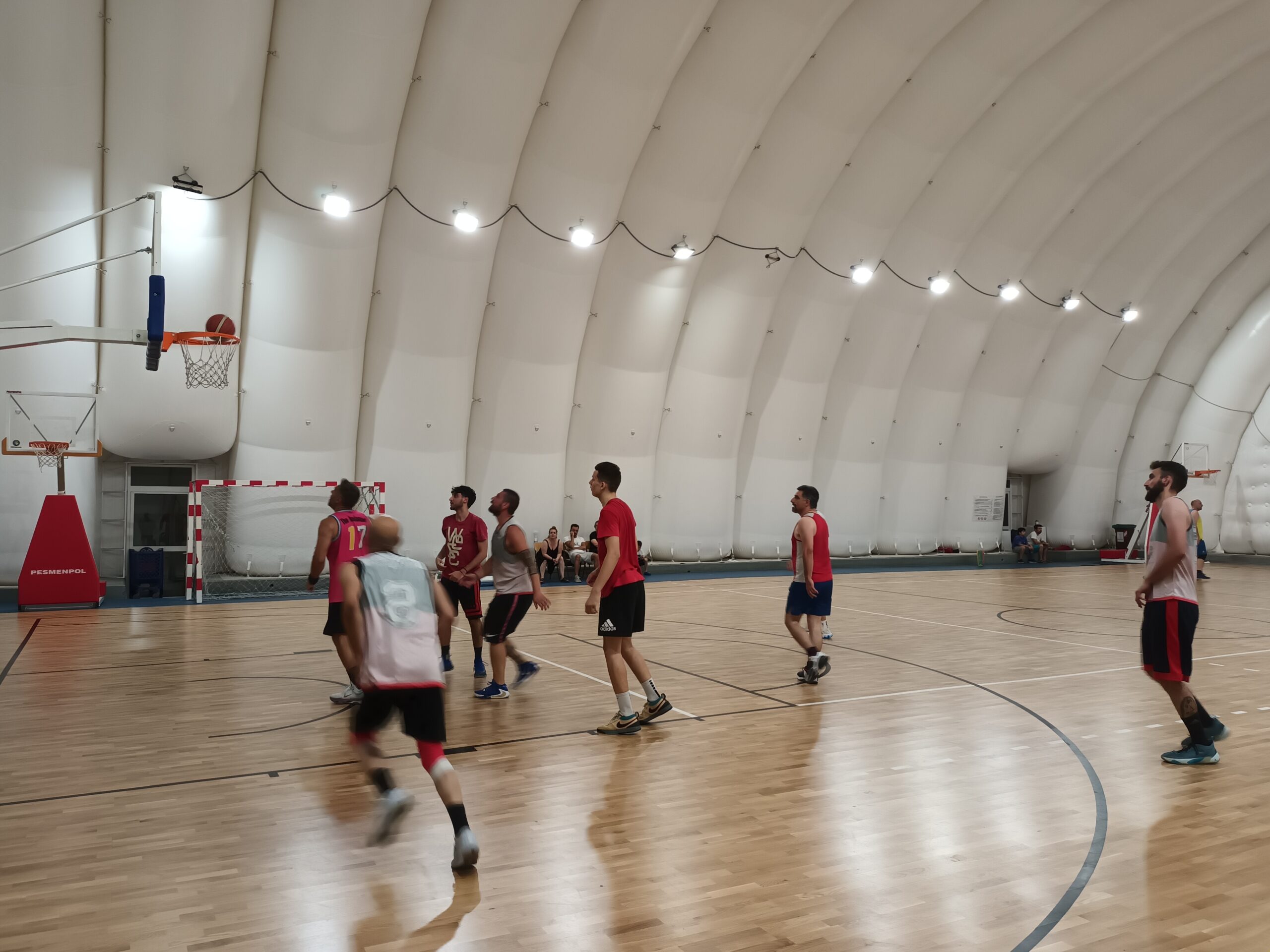 Old Firm vs Beer A Man 2024 55 – 48