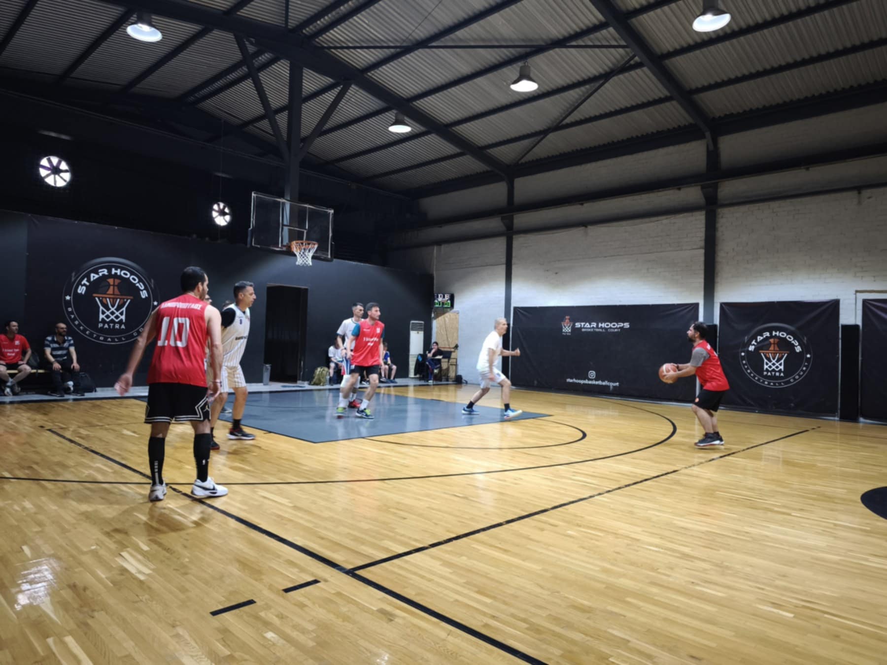 Factory Team vs 3 Island View Hotel 40 – 53