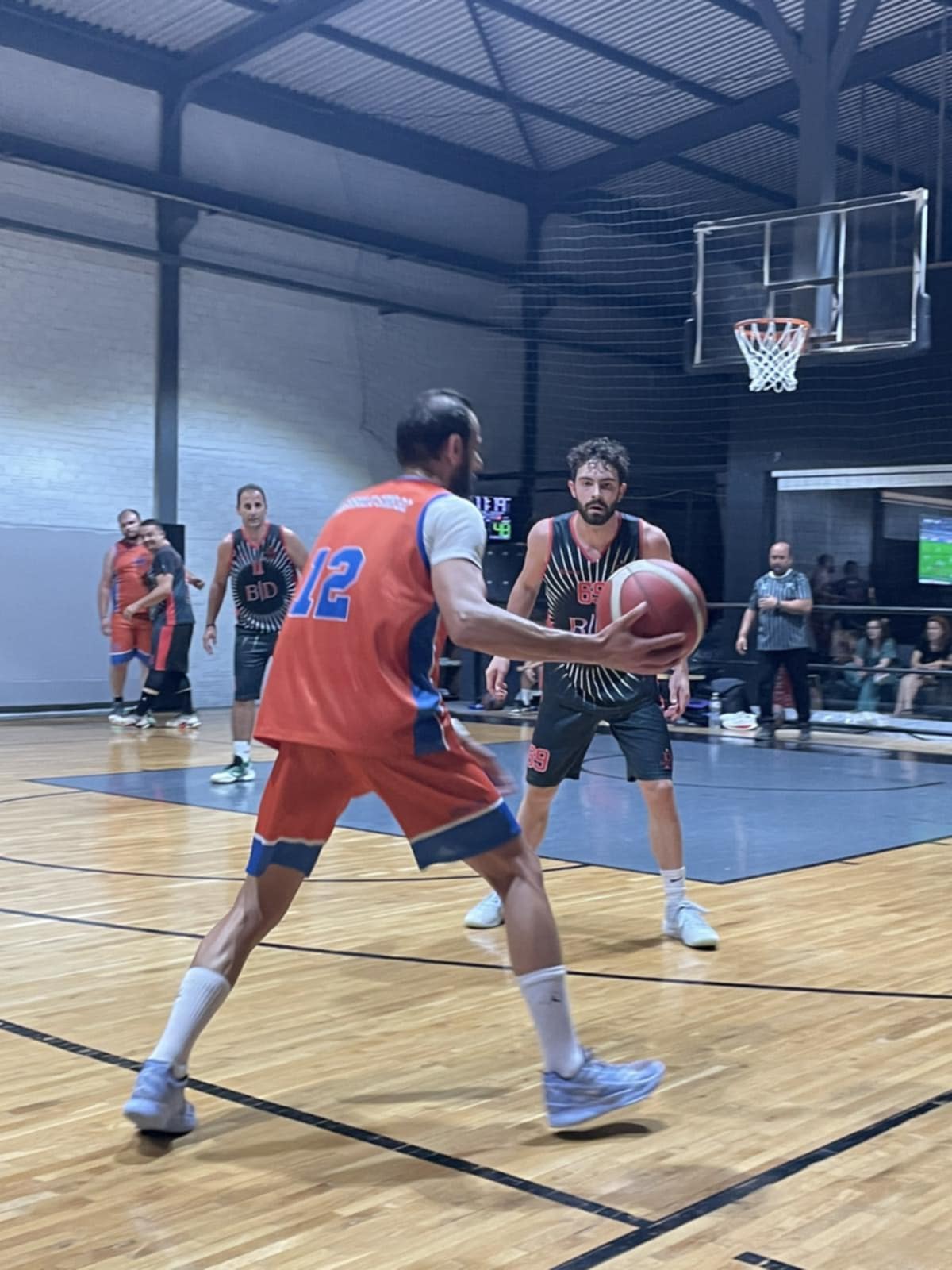 Alkoolikos Asteras vs Bkly(des) 68 – 60