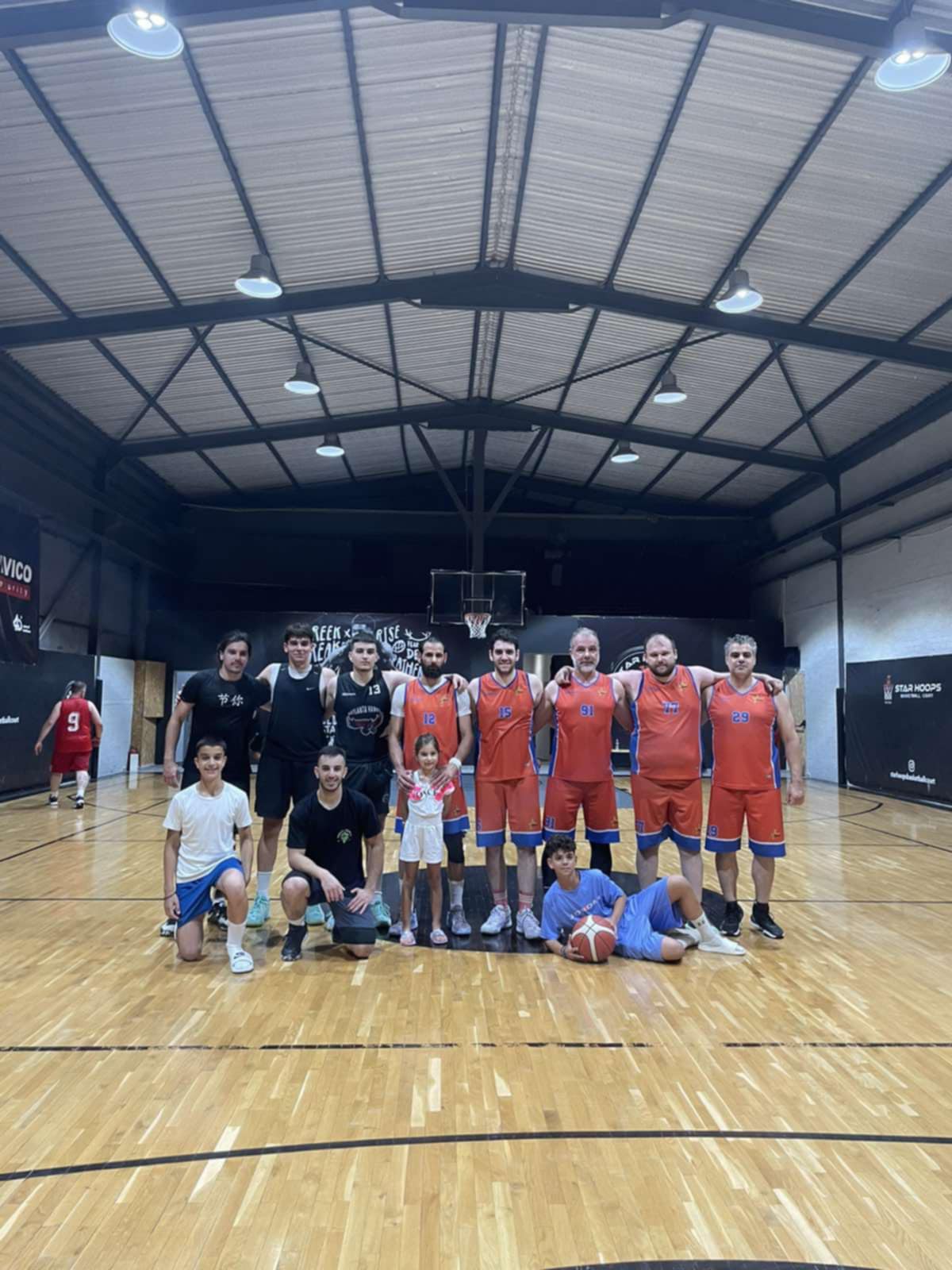 Alkoolikos Asteras vs Kavlanta Hawks (P) 63 – 51