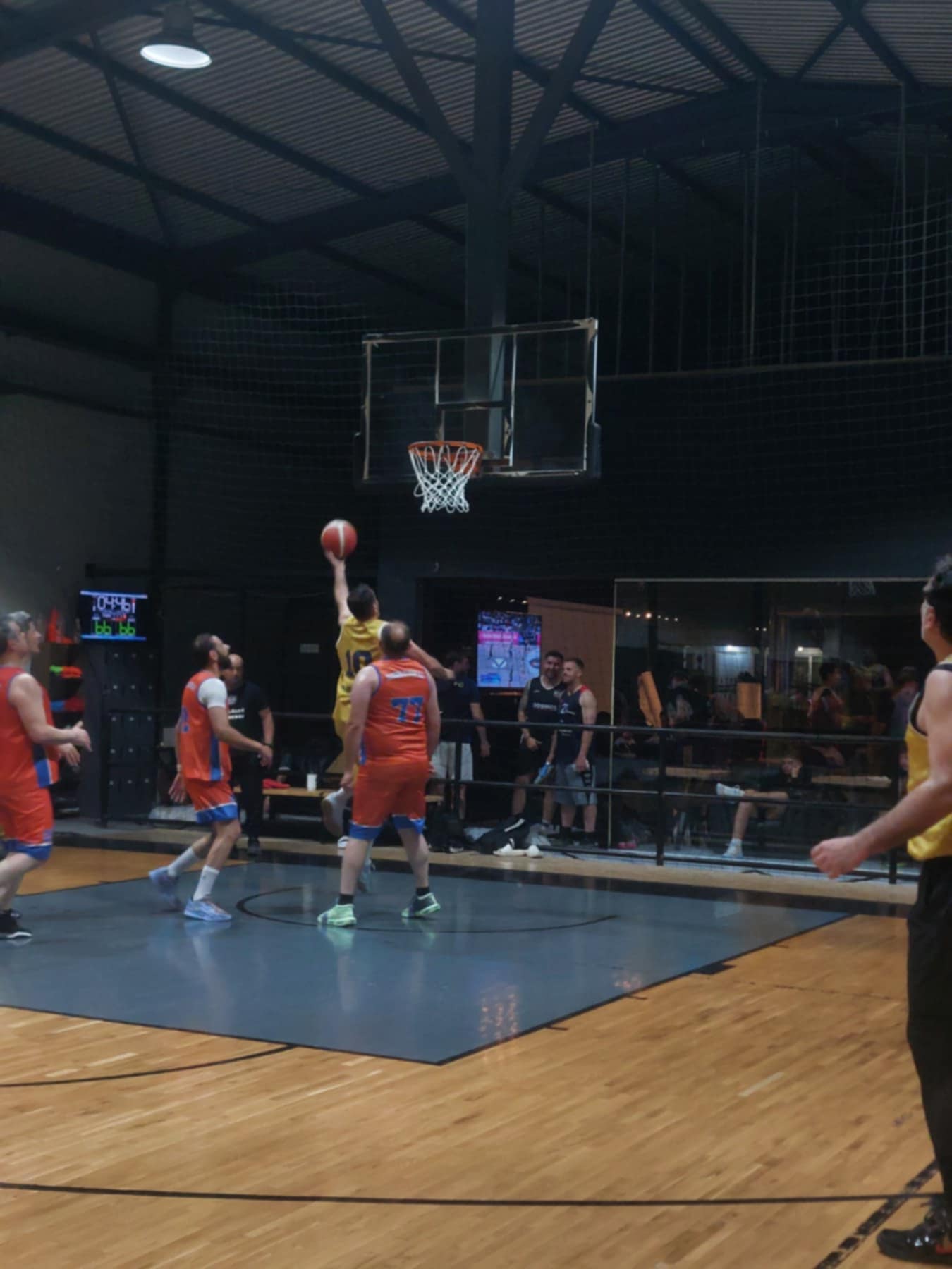 Alkoolikos Asteras vs Talenta 77 – 74