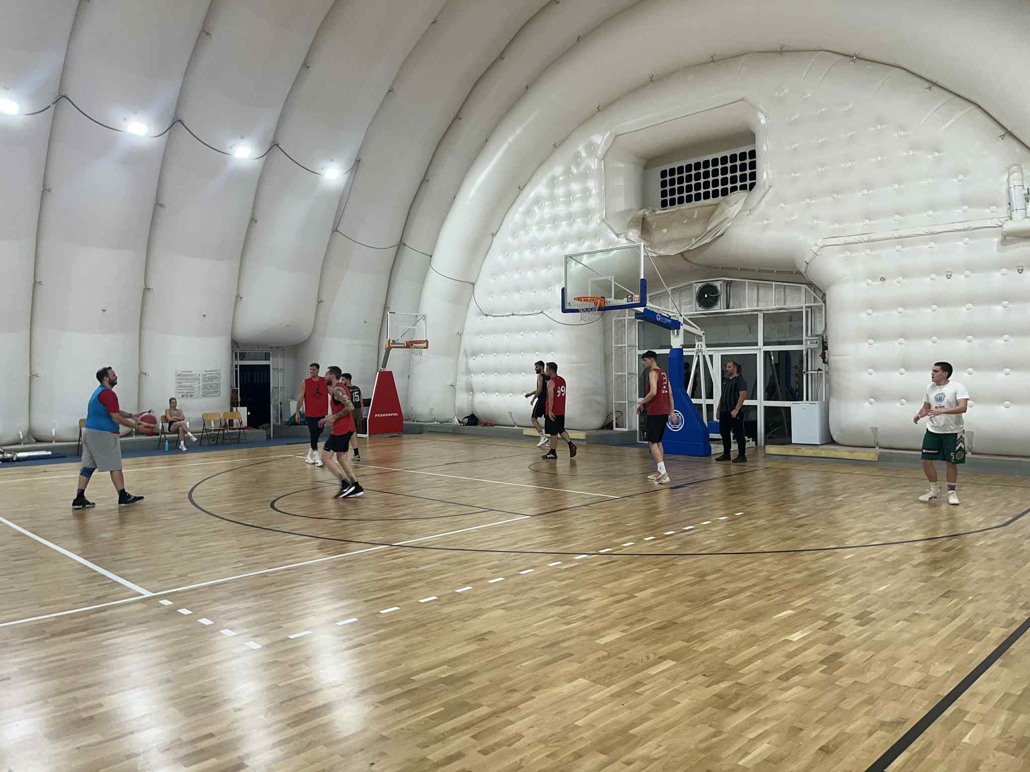 Baby Boomers vs Durantoules 79 – 71
