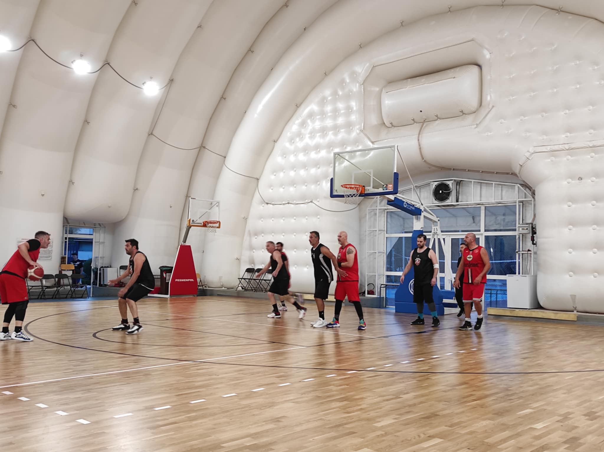 BallBusters vs Drink Team 44 – 52