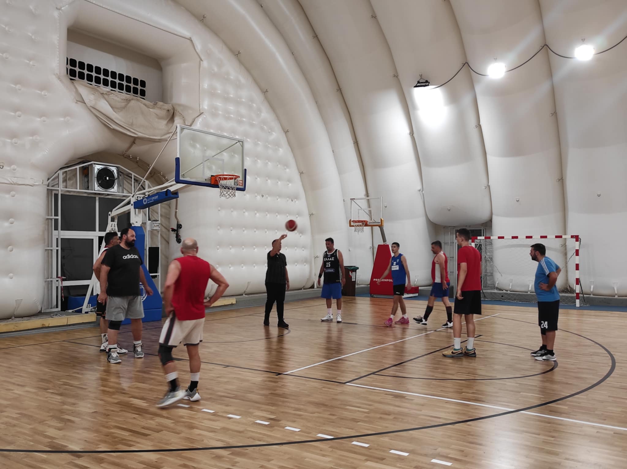 Beer A Man 2024 vs Nothing But Net 45 – 64