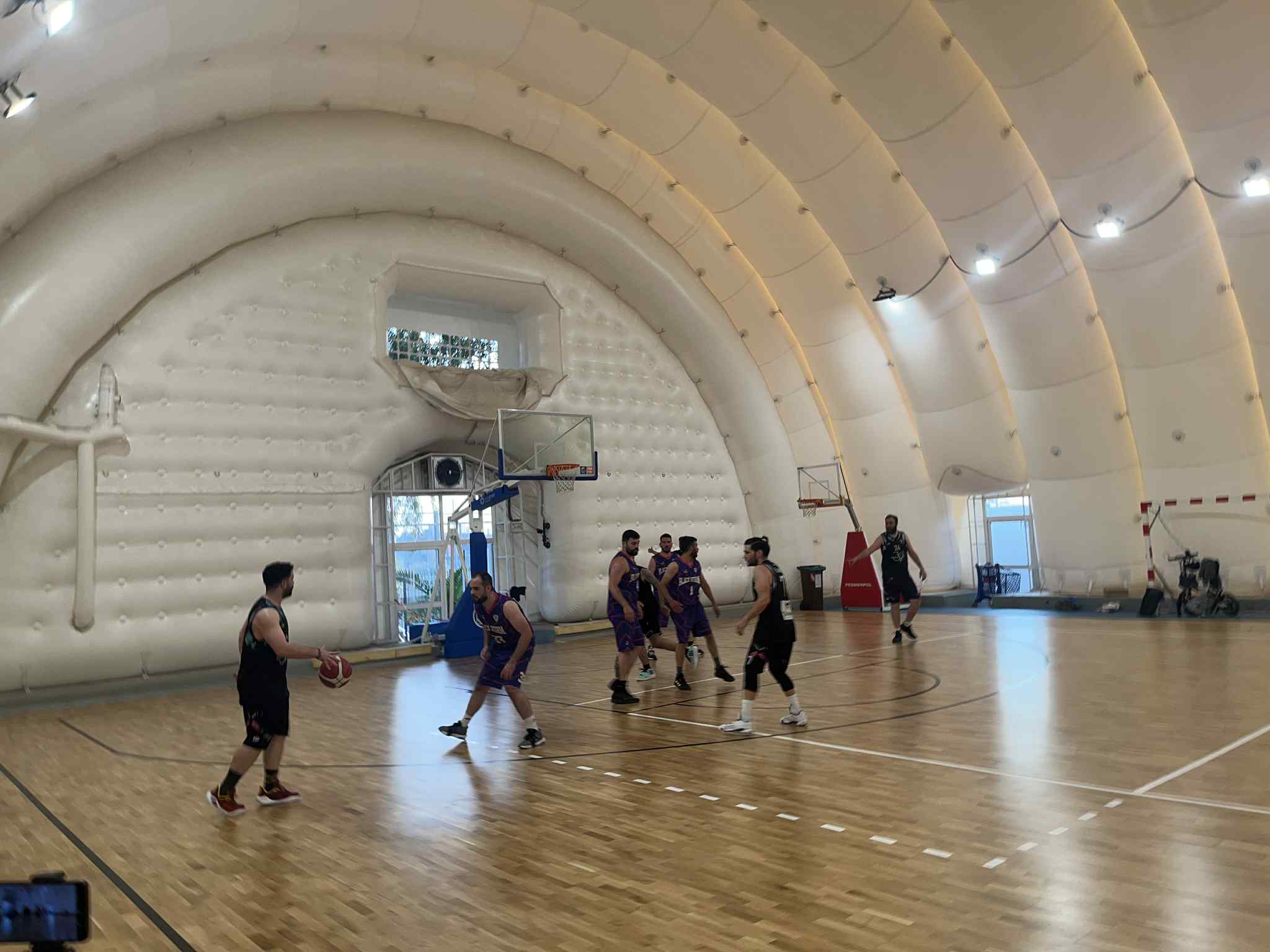 Black Storm vs Final Four 37 – 38