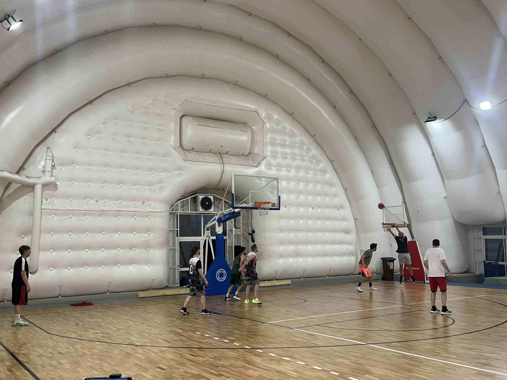 Bomba Clutch vs Aporthians 41 – 38