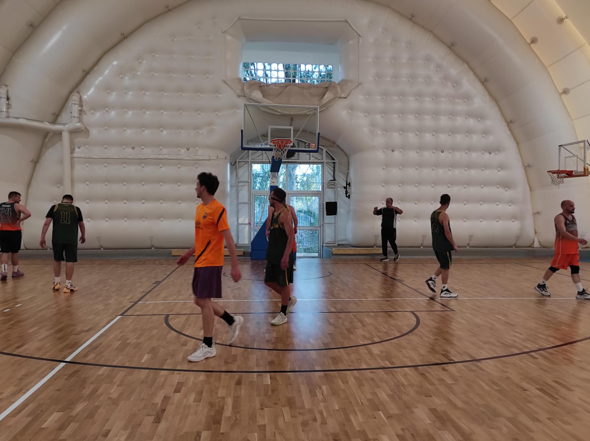 Bomba Clutch vs Betagees 48 – 27