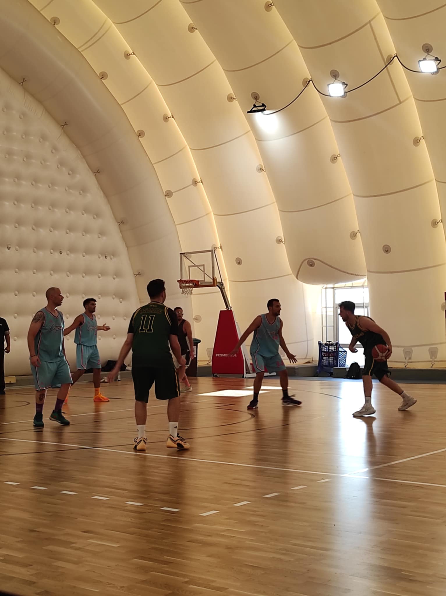 Bomba Clutch vs Coyotes 52 – 36