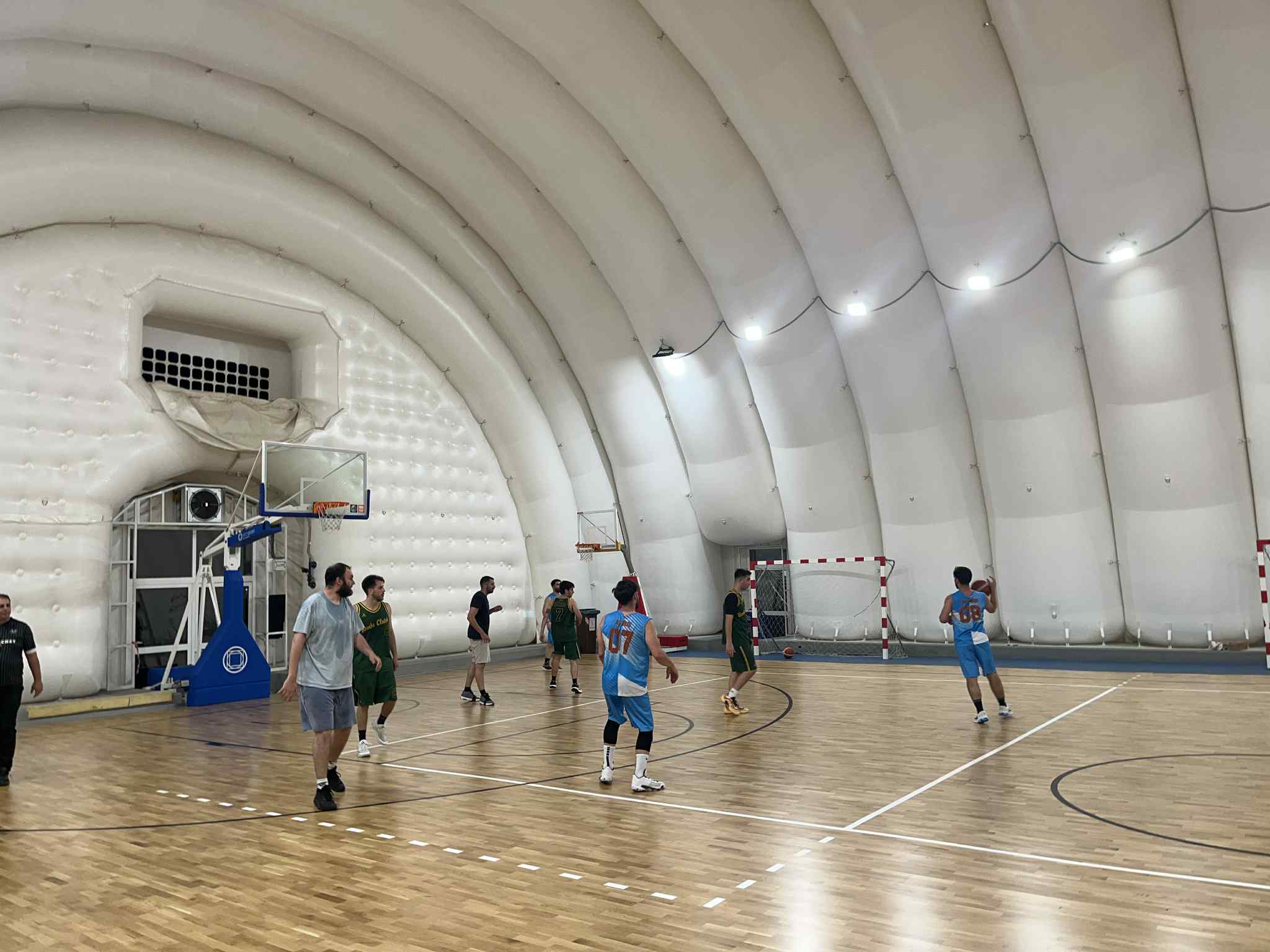 Bomba Clutch vs Final Four 53 – 38