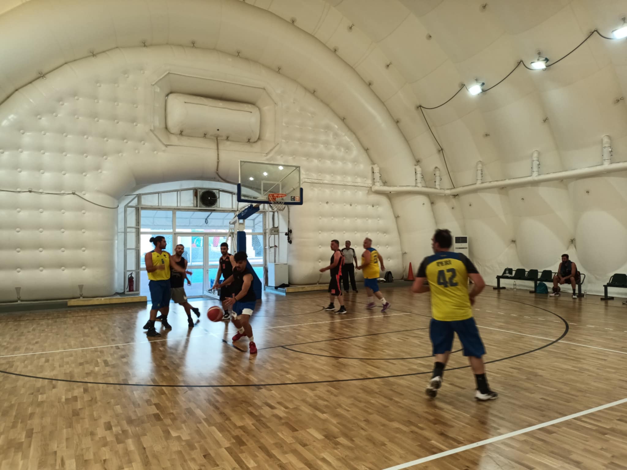 Breaking Dads vs H8ers 44 – 36