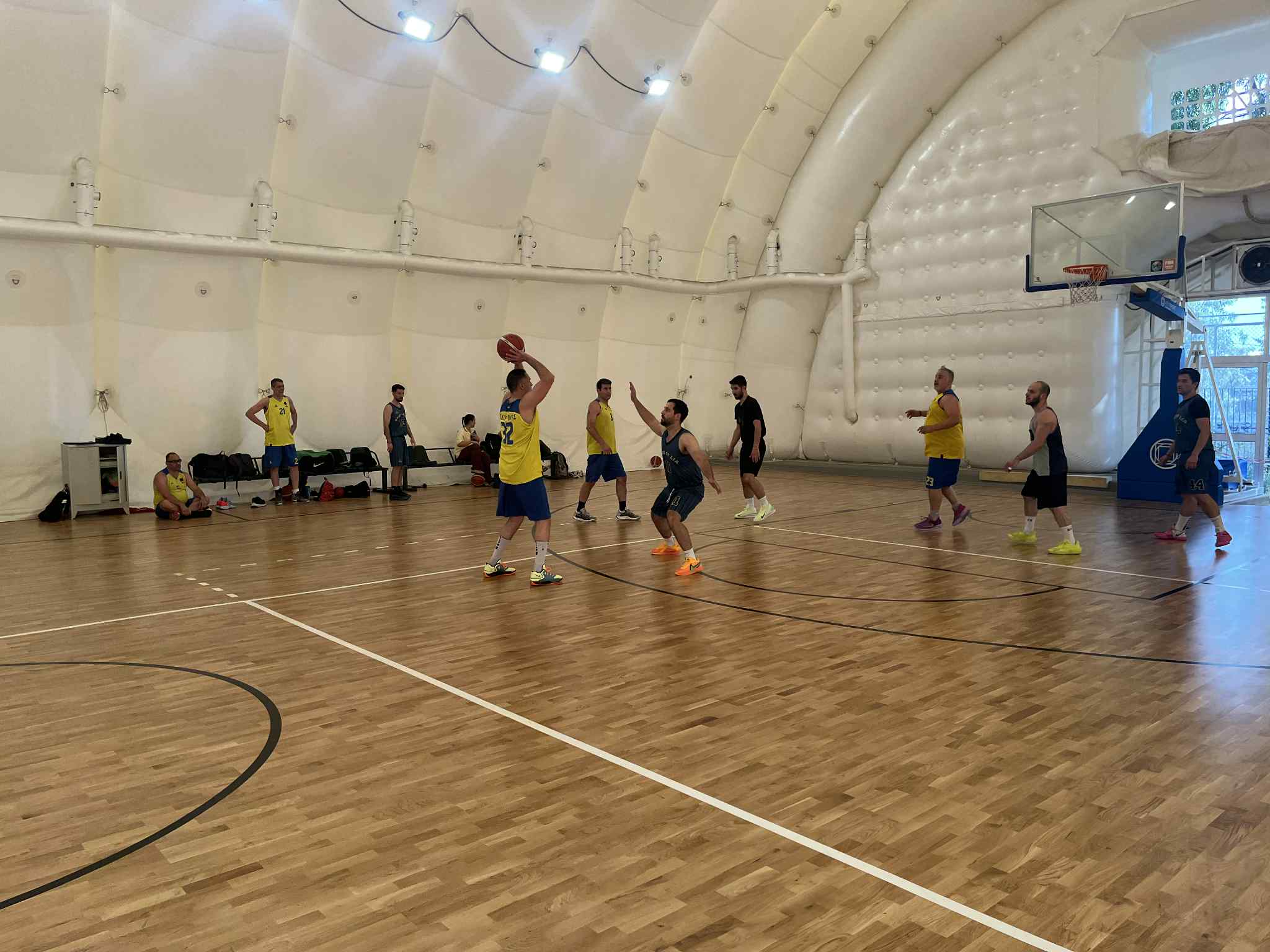 Breaking Dads vs Sons of Lia 54 – 68