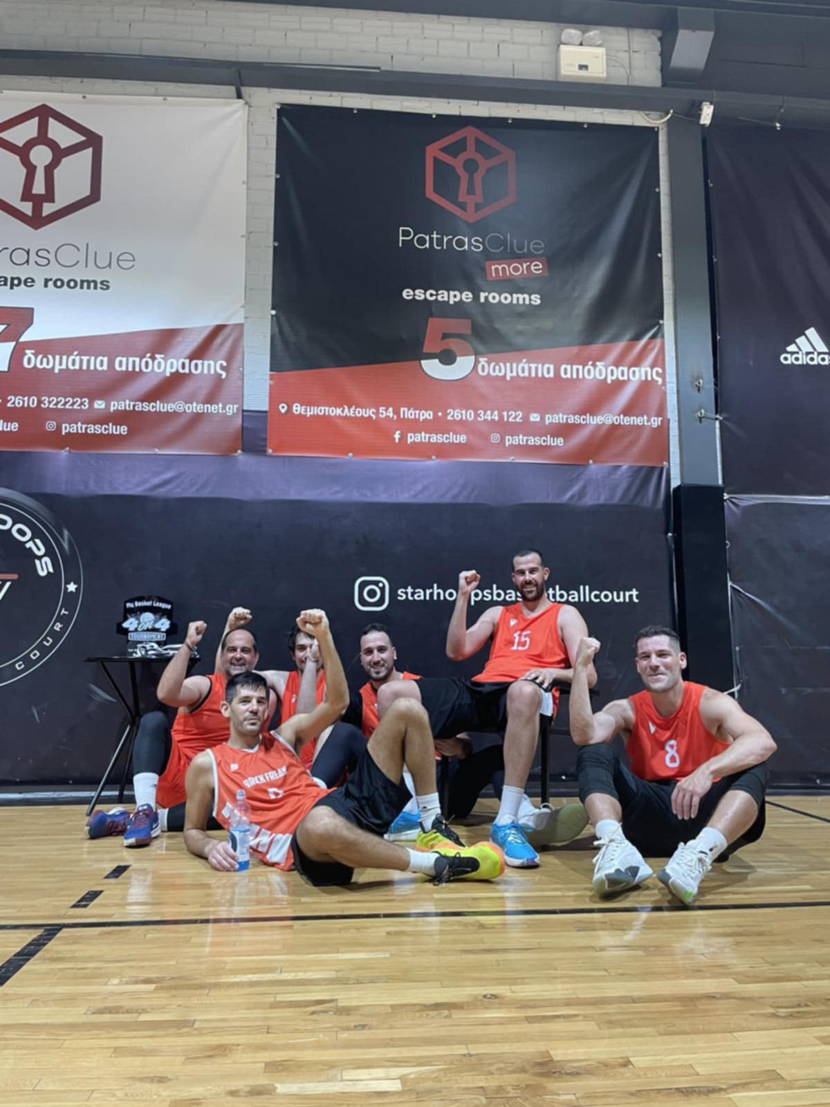 The Brick Freak vs Miami Xynn 38 – 36