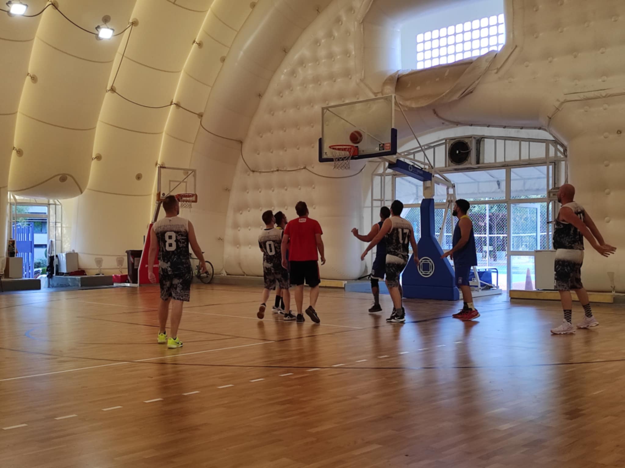 Bricks And Tricks vs Aporthians 37 – 25