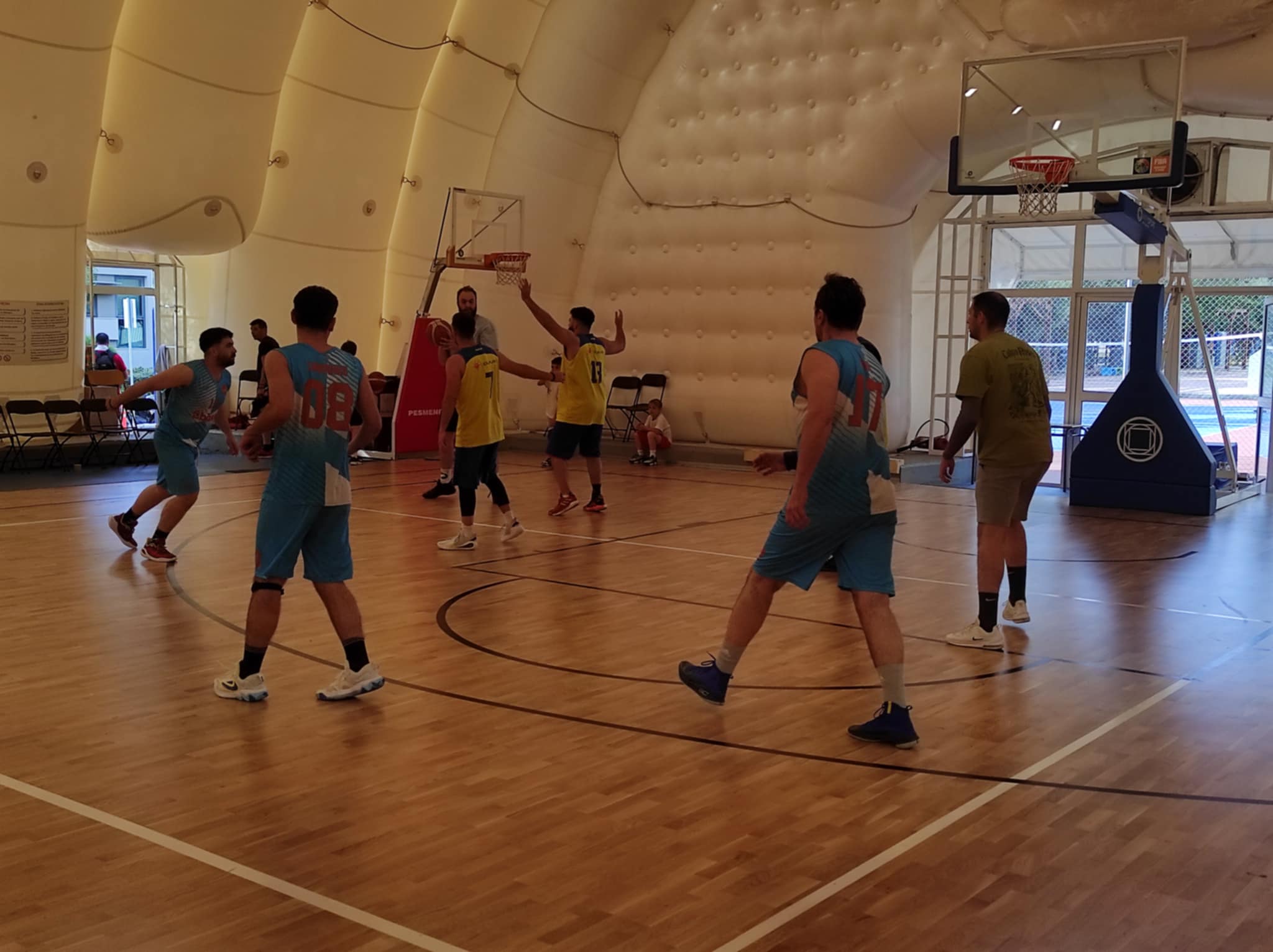 Bricks And Tricks vs Final Four 31 – 28