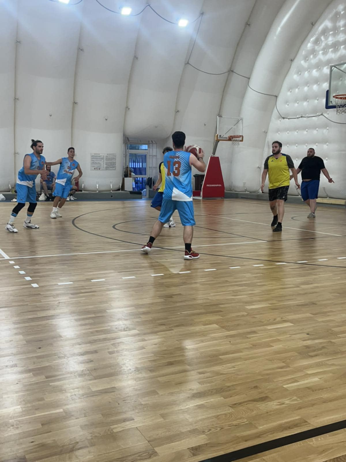 Bricks And Tricks vs Final Four 42 – 25