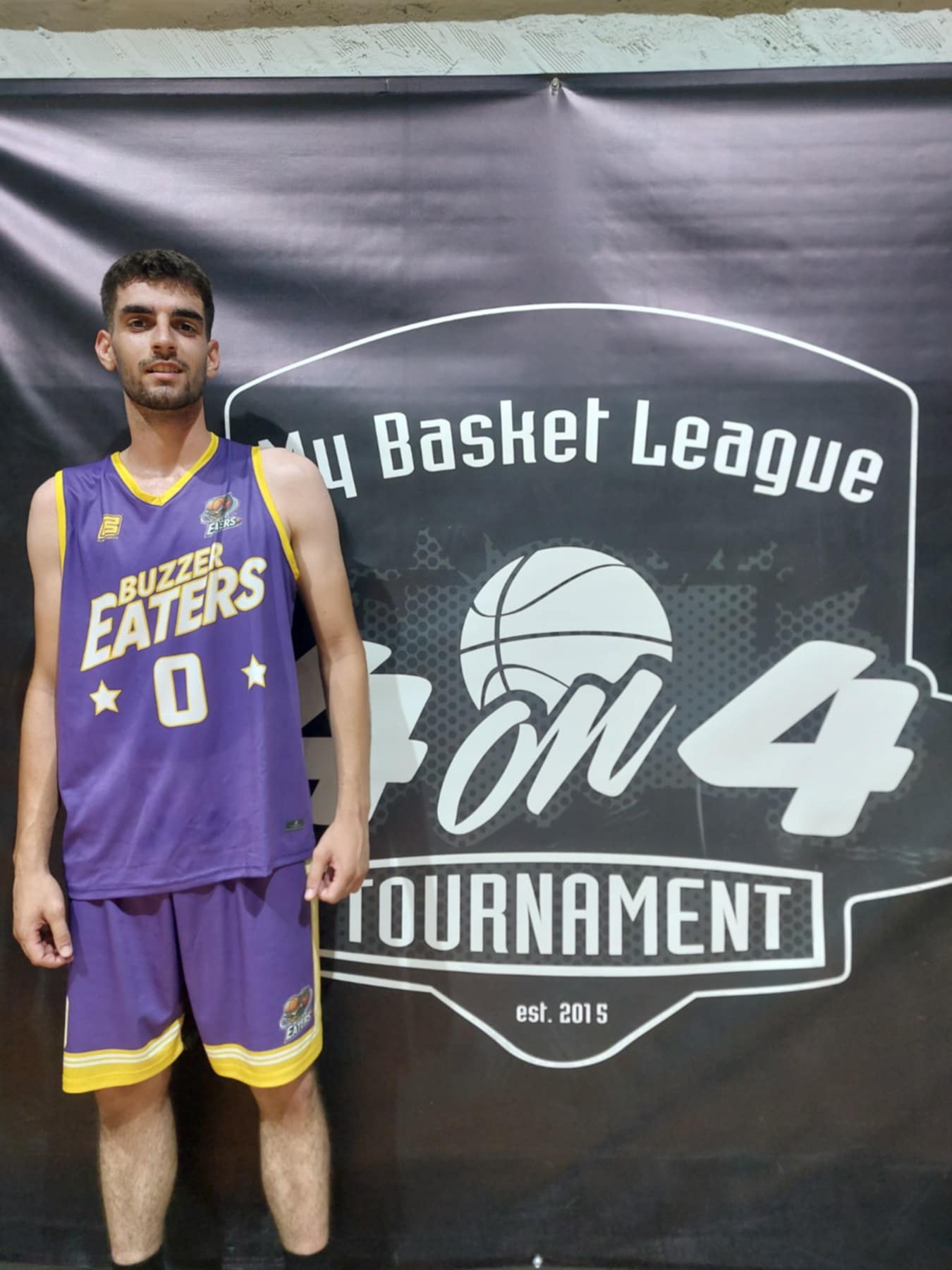 Buzzer Eaters vs Barchelones 54 – 34