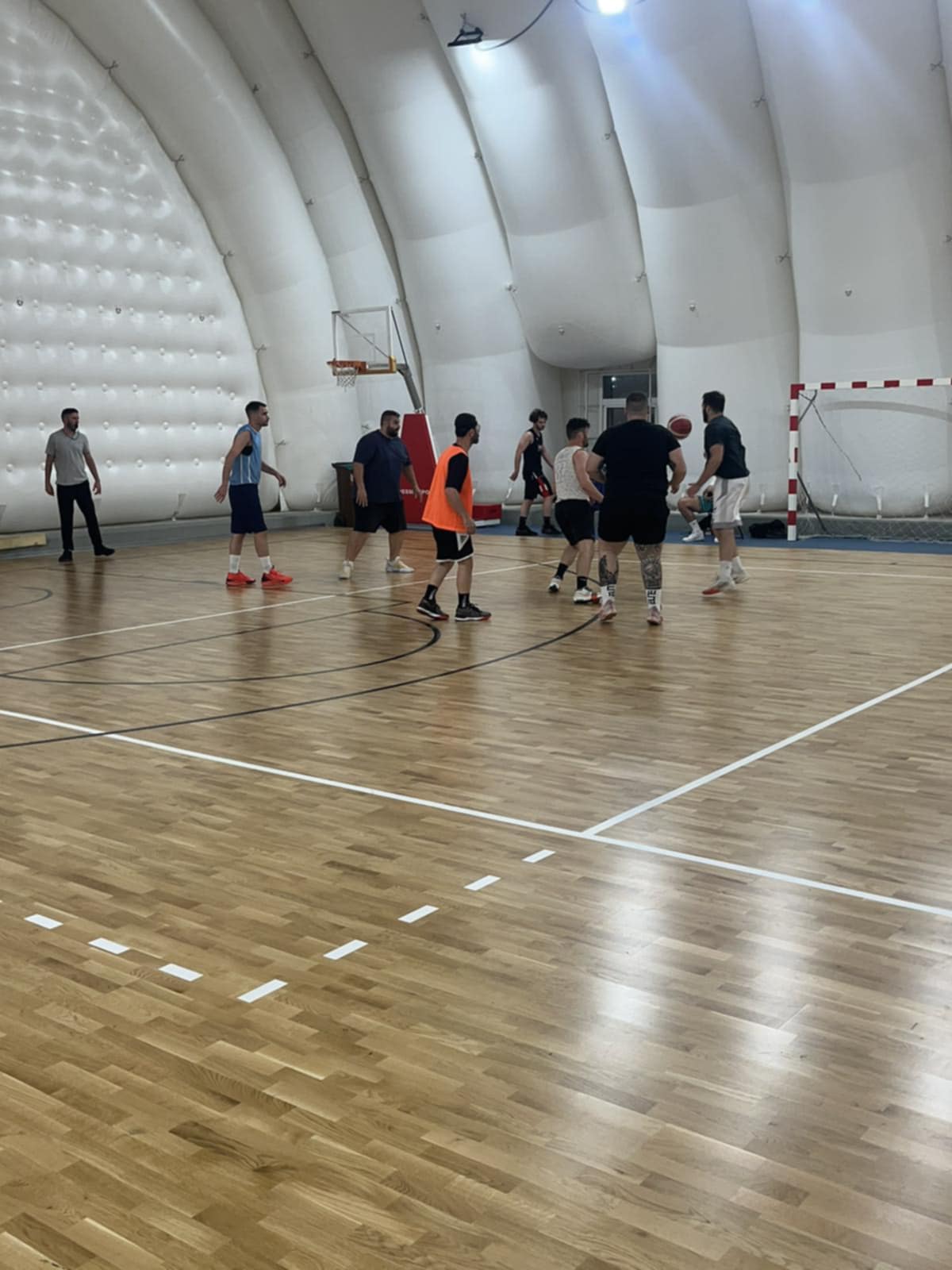 Cash Money vs Hodream Team 50 – 55