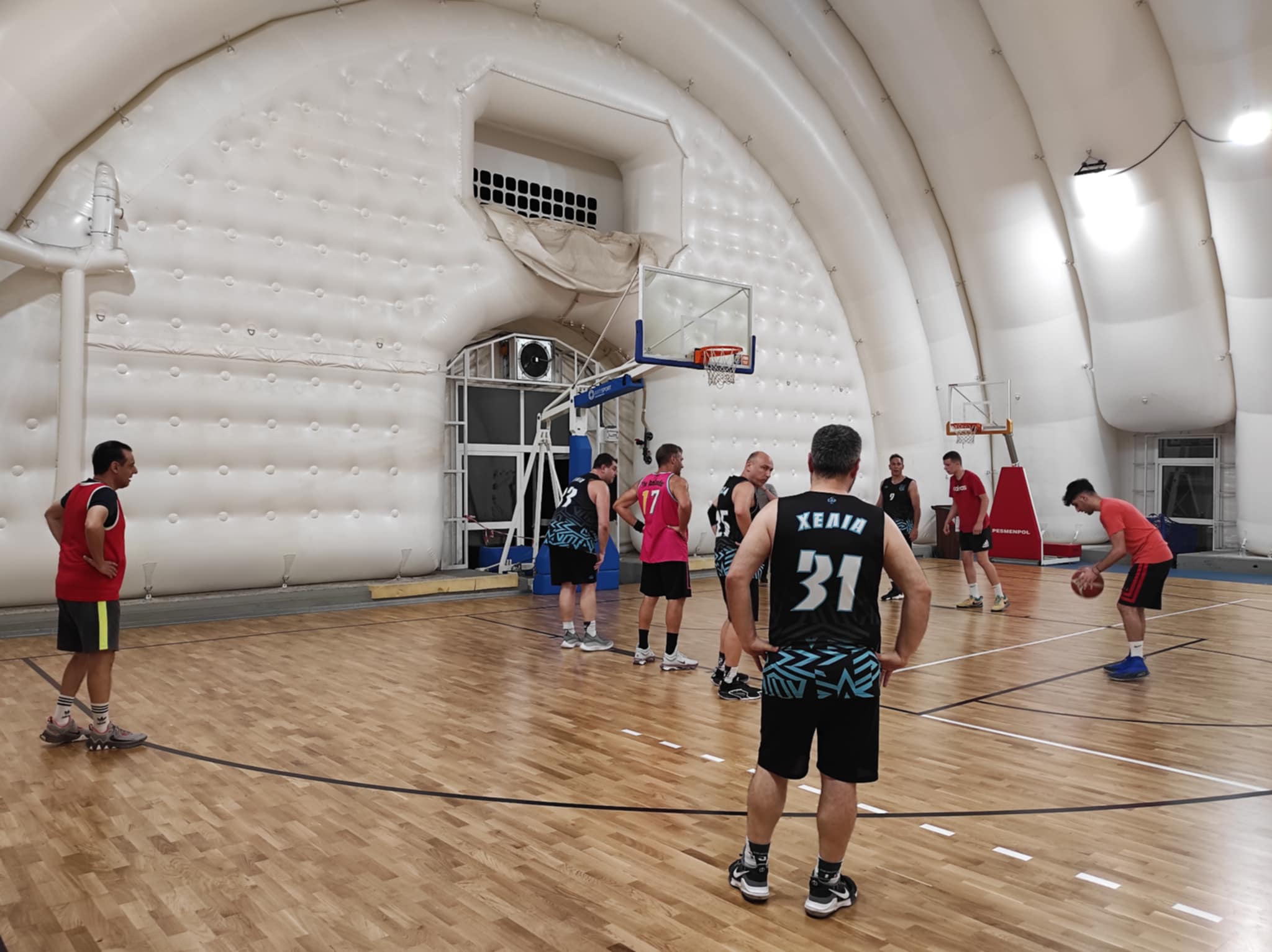 Χέλια vs Beer A Man 2024 36 – 41