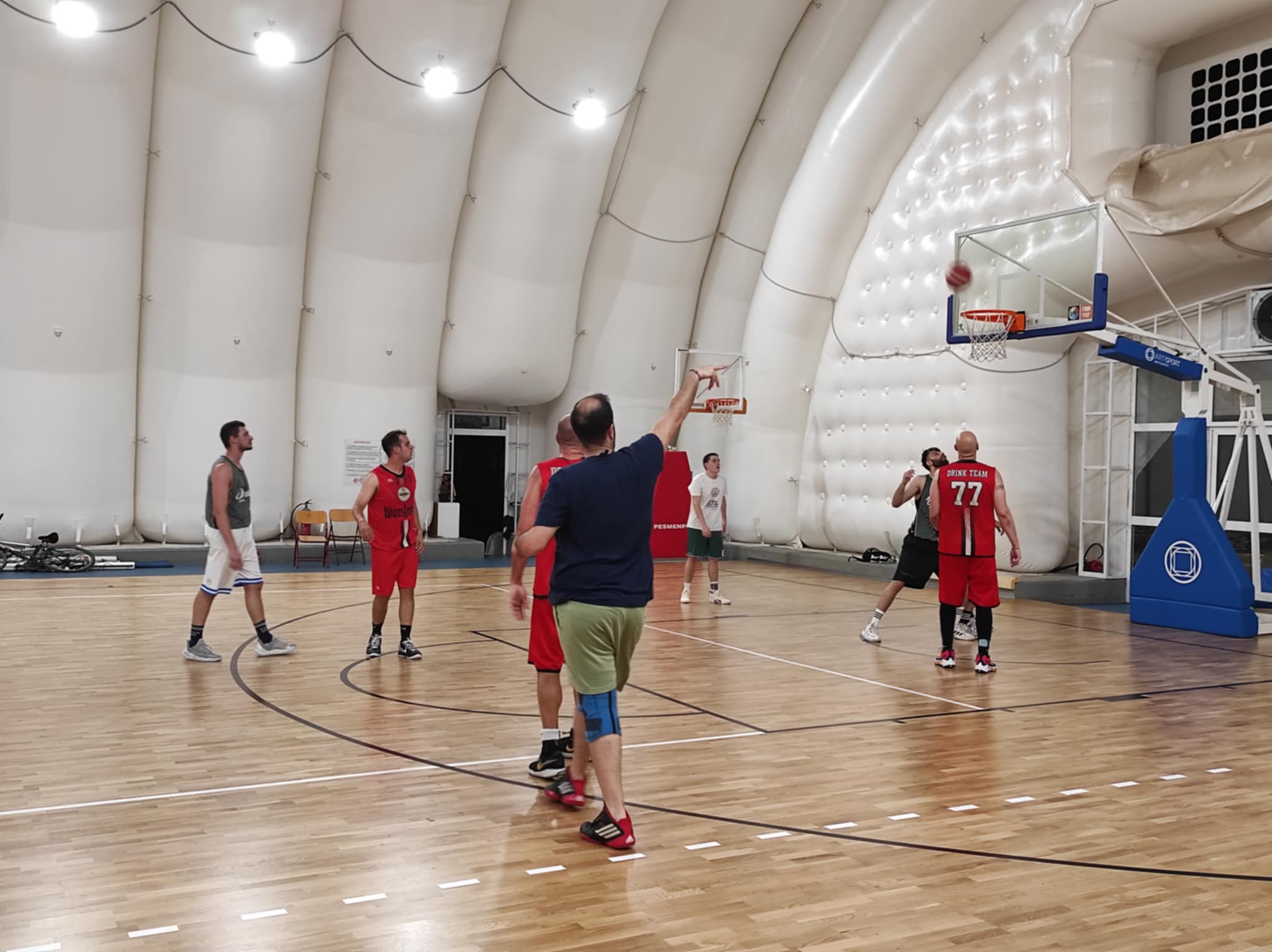 Drink Team vs Durantoules 46 – 41