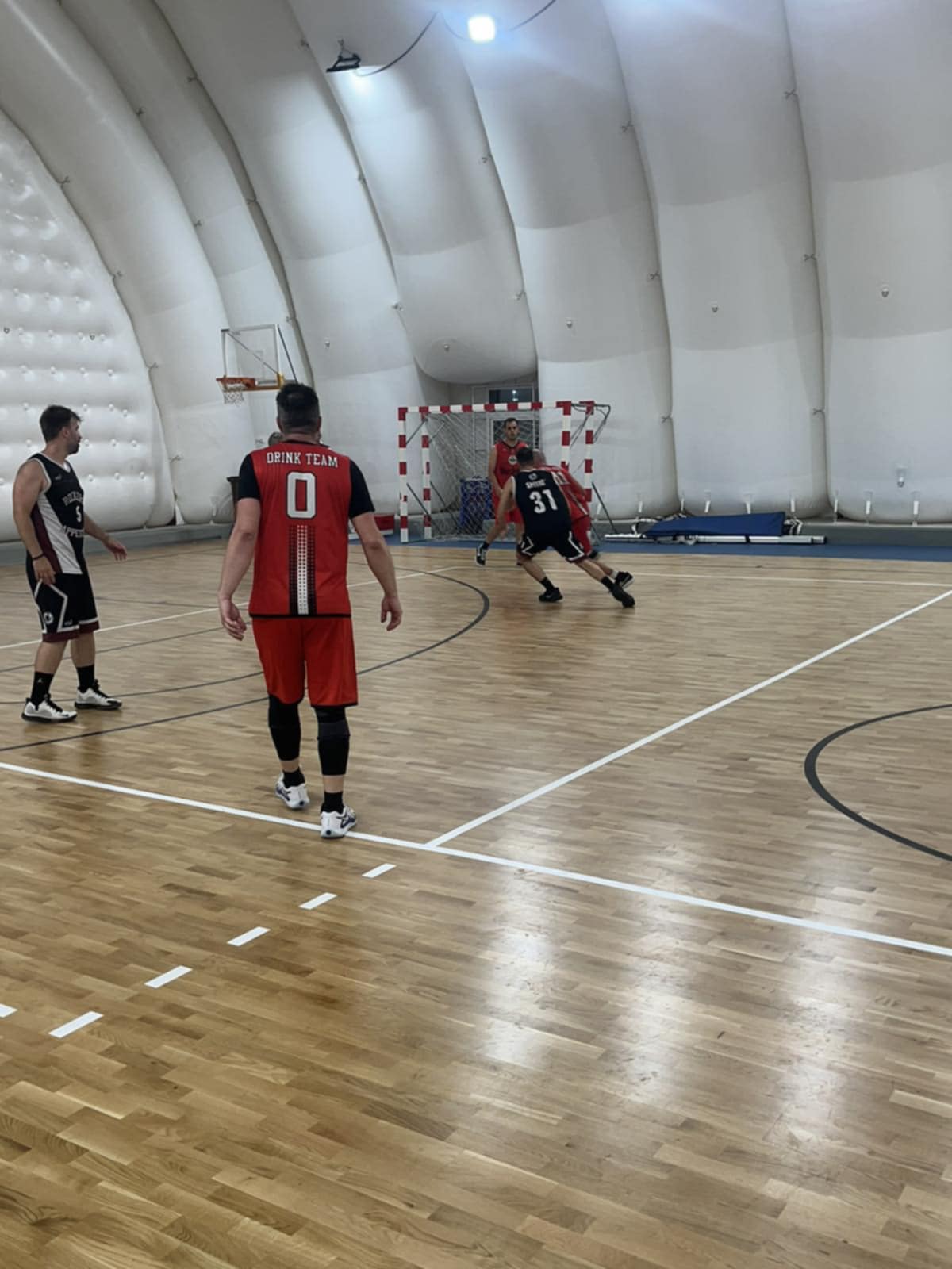 Drink Team vs Rockers Appetizers 32 – 39