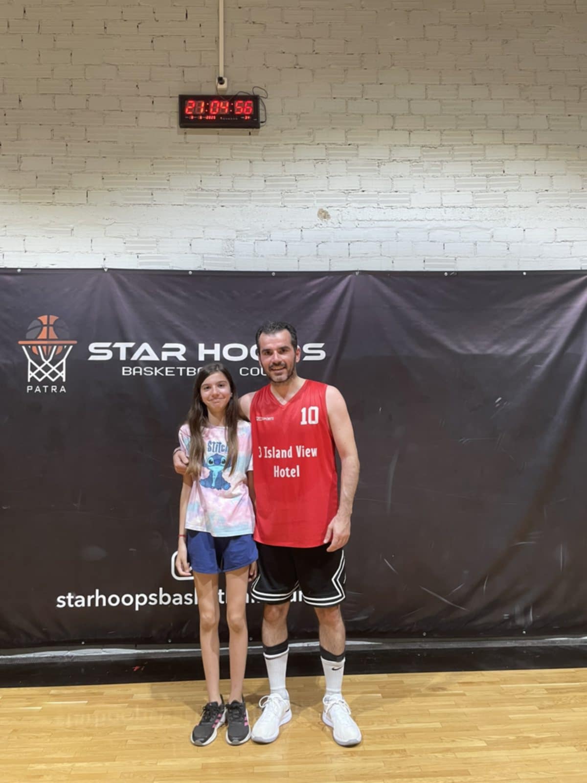 Factory Team vs 3 Island View Hotel  32 – 66