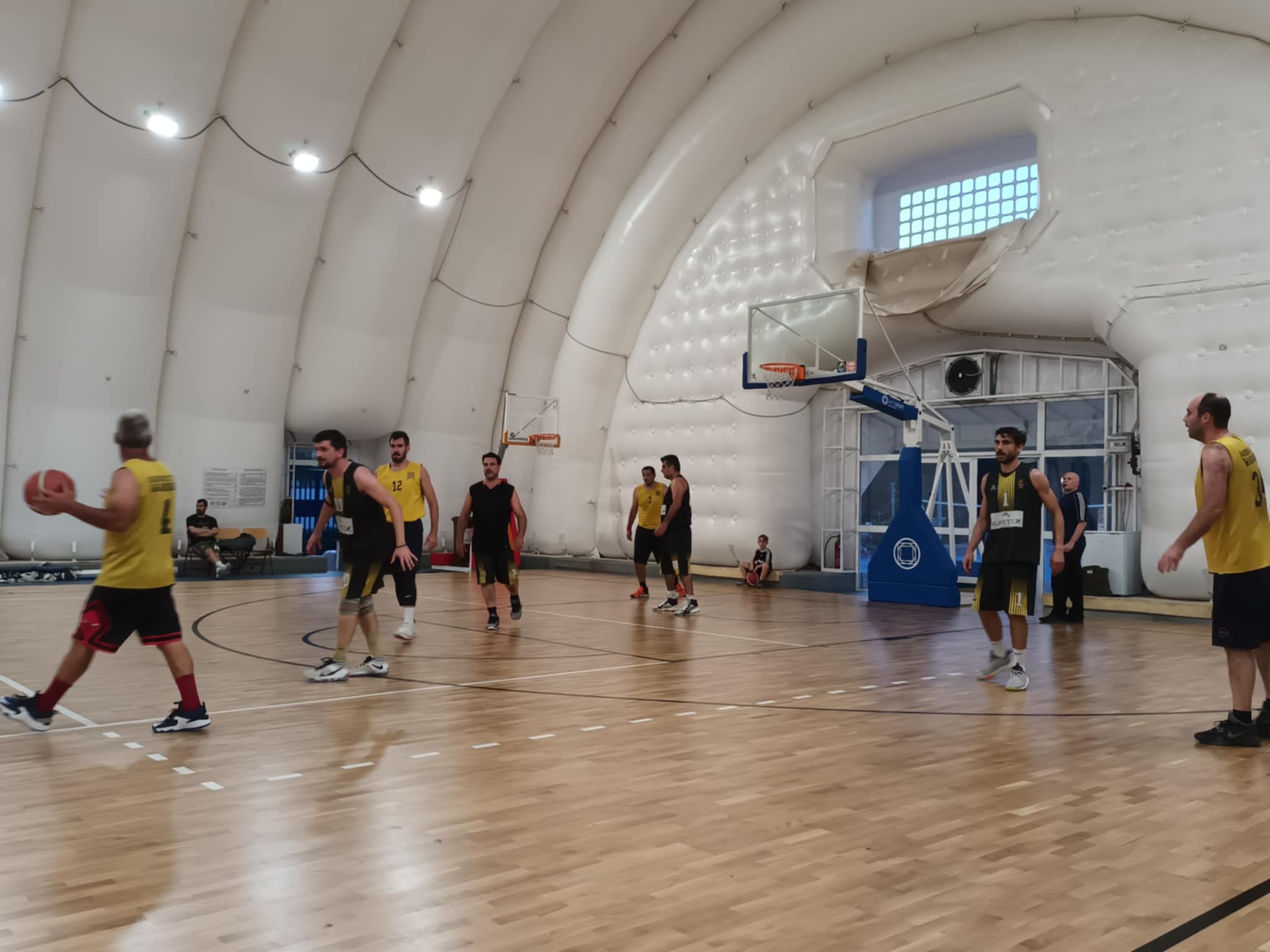 Garden State Warriors vs Dragons 41 – 39