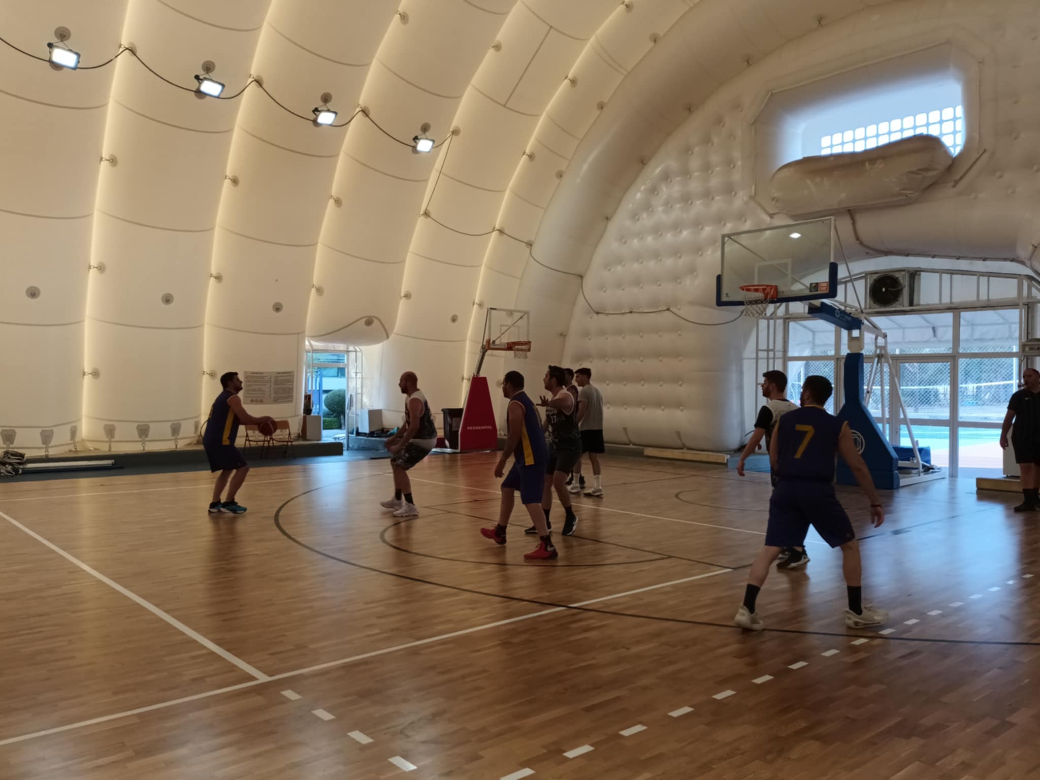 Gerontia vs Aporthians 32 – 48