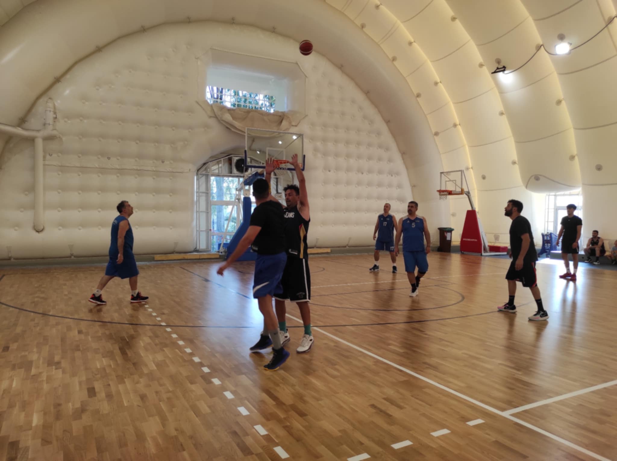 H8ers vs Nothing But Net 51 – 48