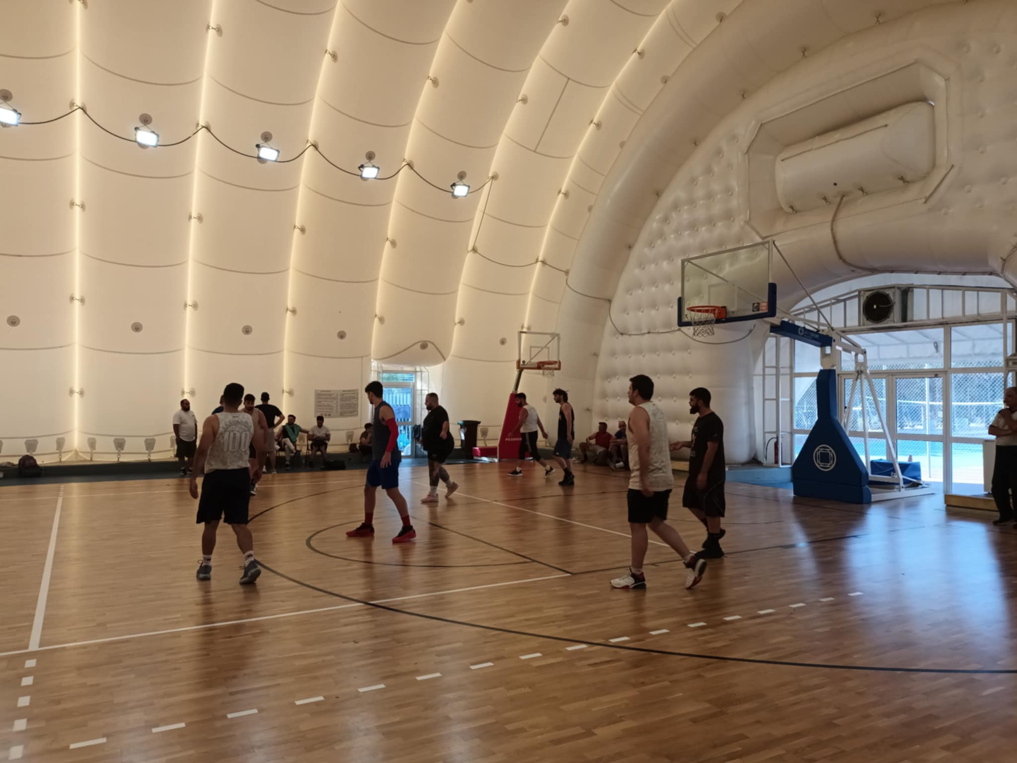 Hodream Team vs Cash Money 60 – 62