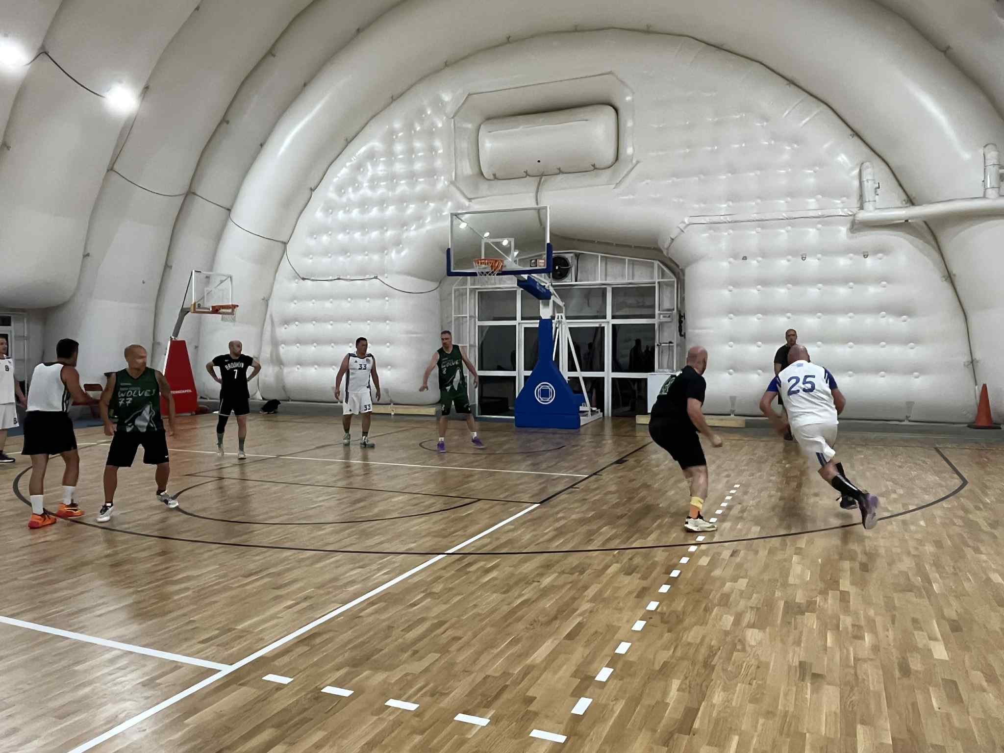 ΙΧΩΡ vs Red Field BC 51 – 53