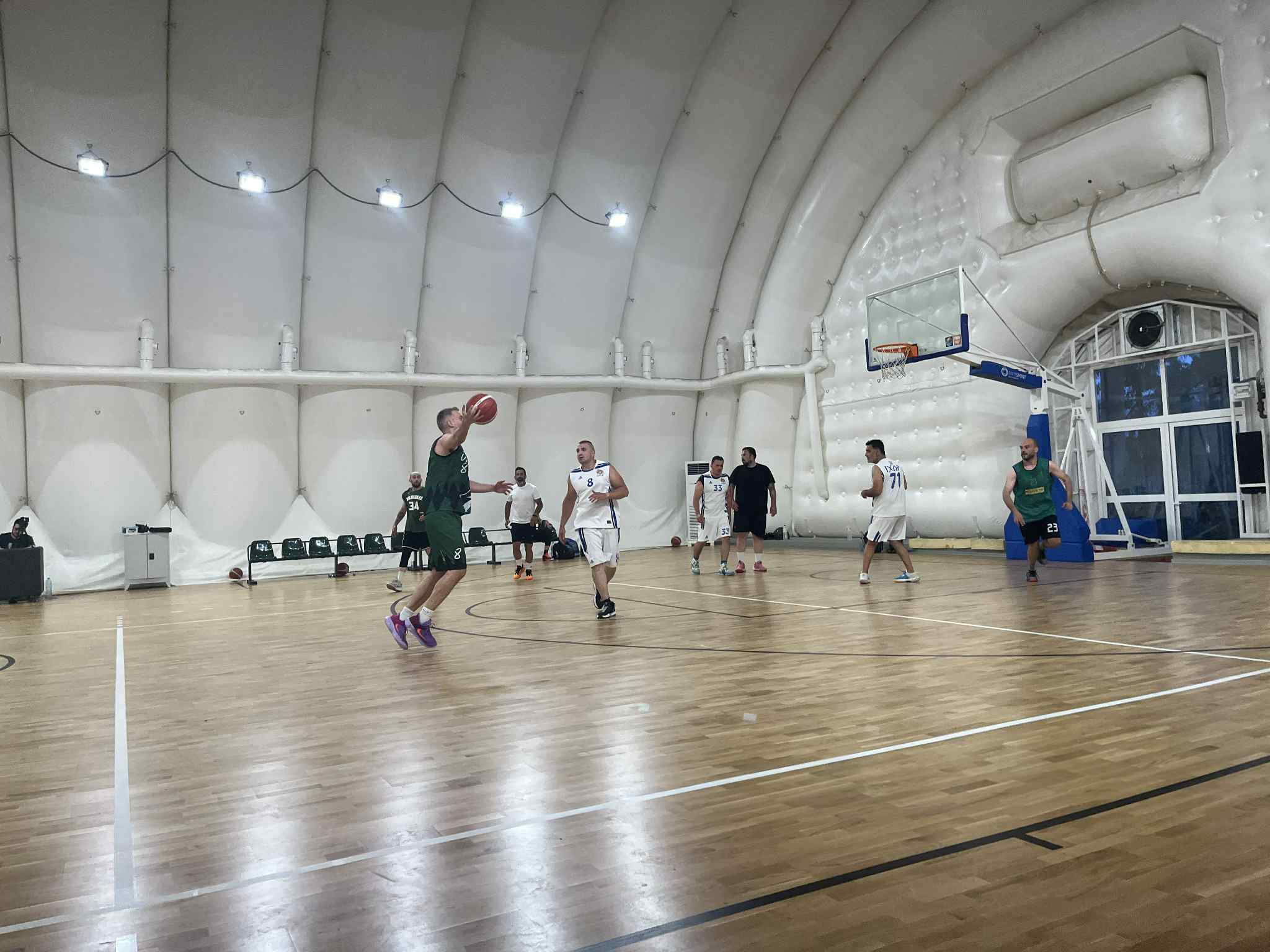 ΙΧΩΡ vs Red Field BC 56 – 58