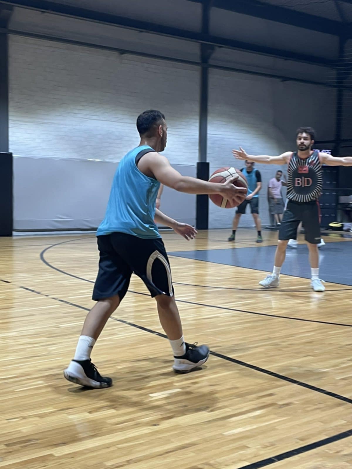 Bkly(des) vs Kavlanta Hawks (P) 53 – 47